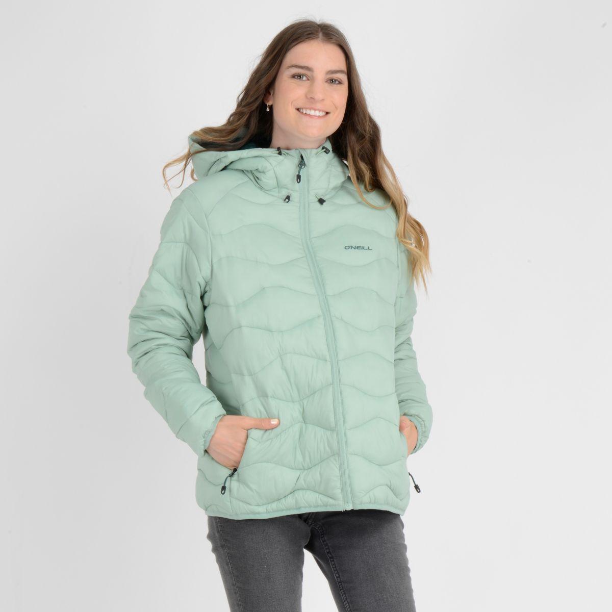 PARKA AIRWAVE- W VERDE CLARO-2