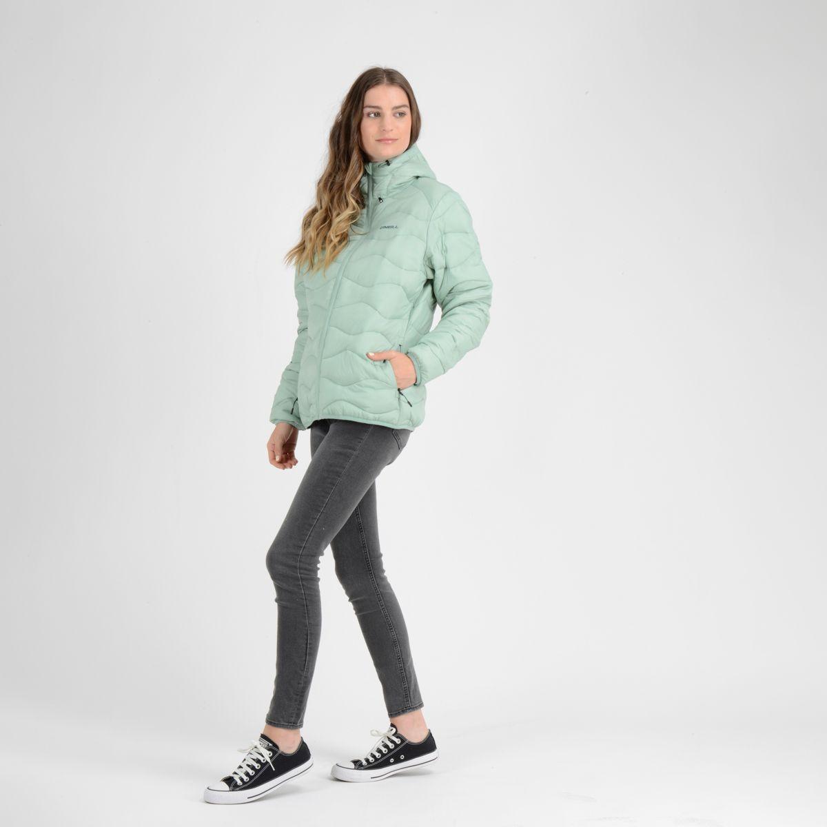 PARKA AIRWAVE- W VERDE CLARO-3