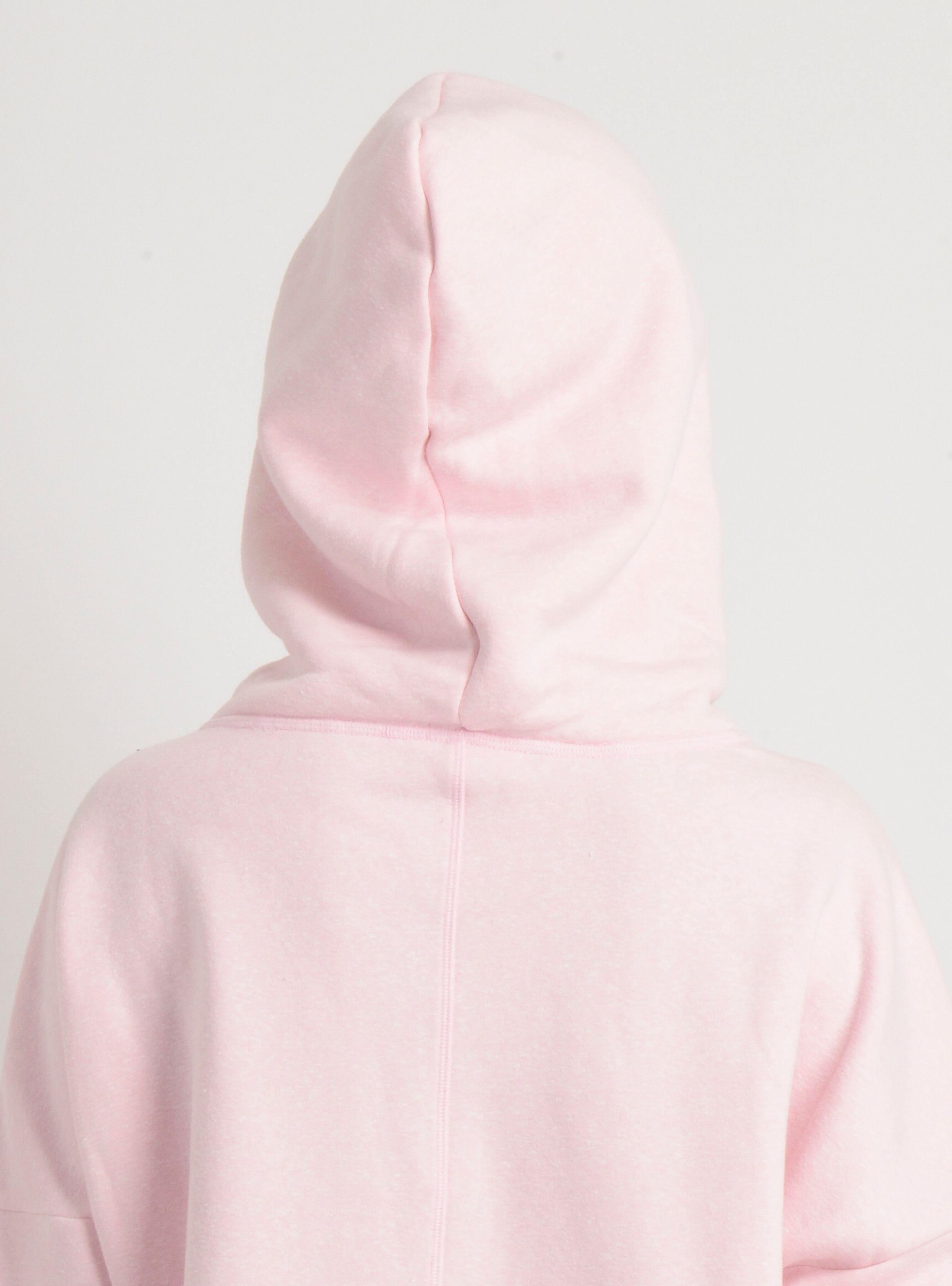 POLERON HOODIE HAMPTON ROSADO-5