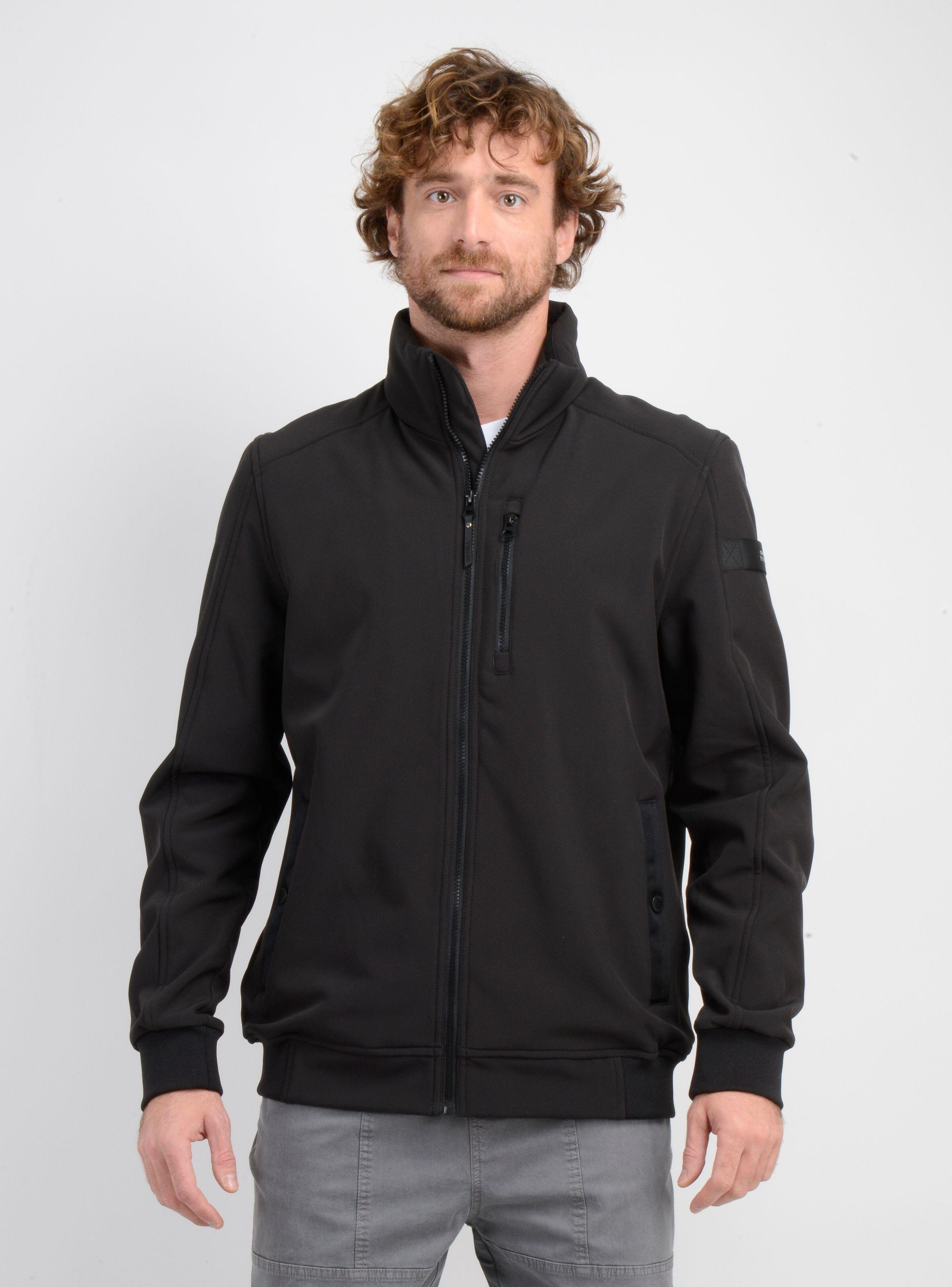 SOFTSHELL DAY BREAK NEGRO-0