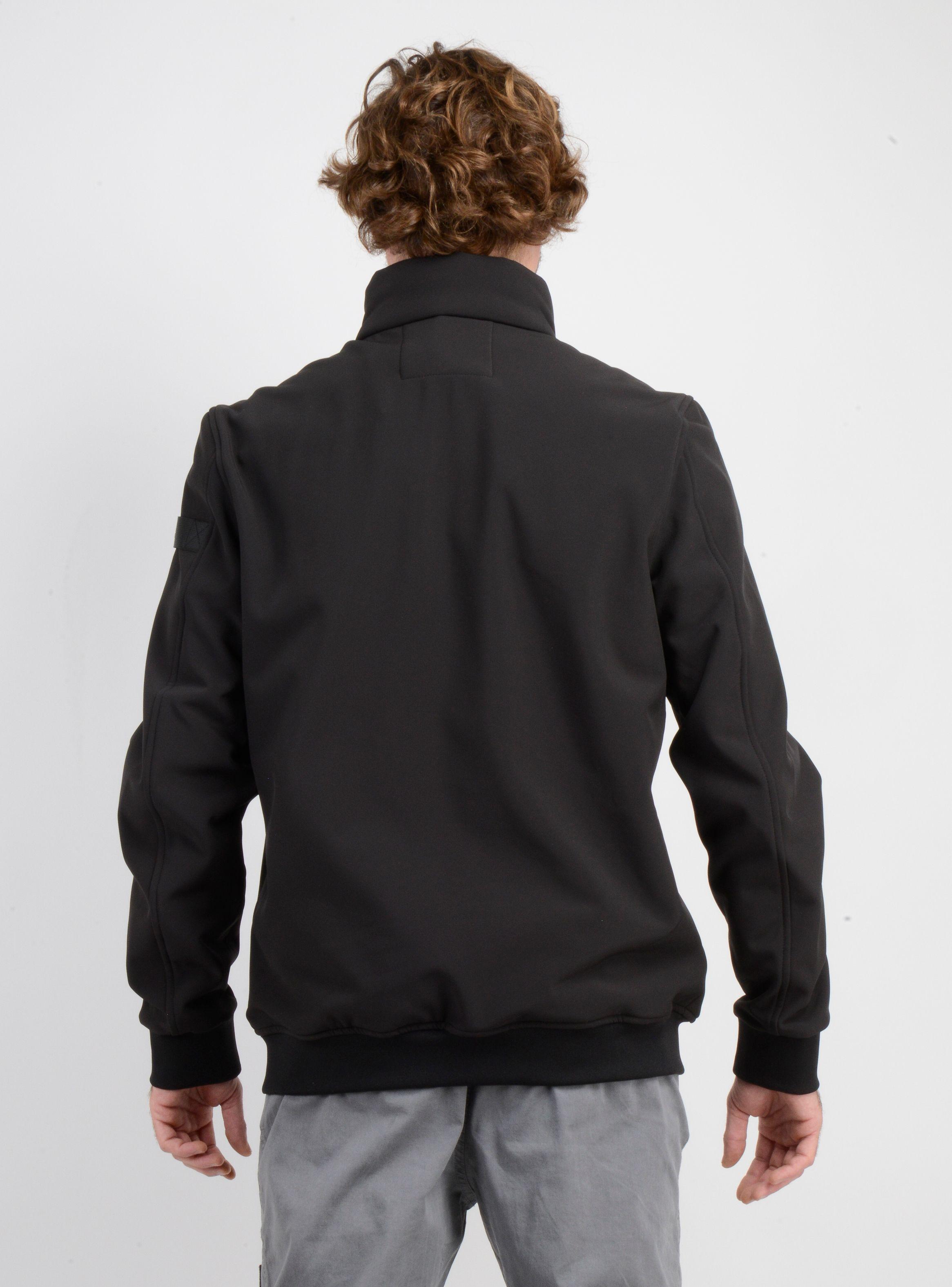 SOFTSHELL DAY BREAK NEGRO-1