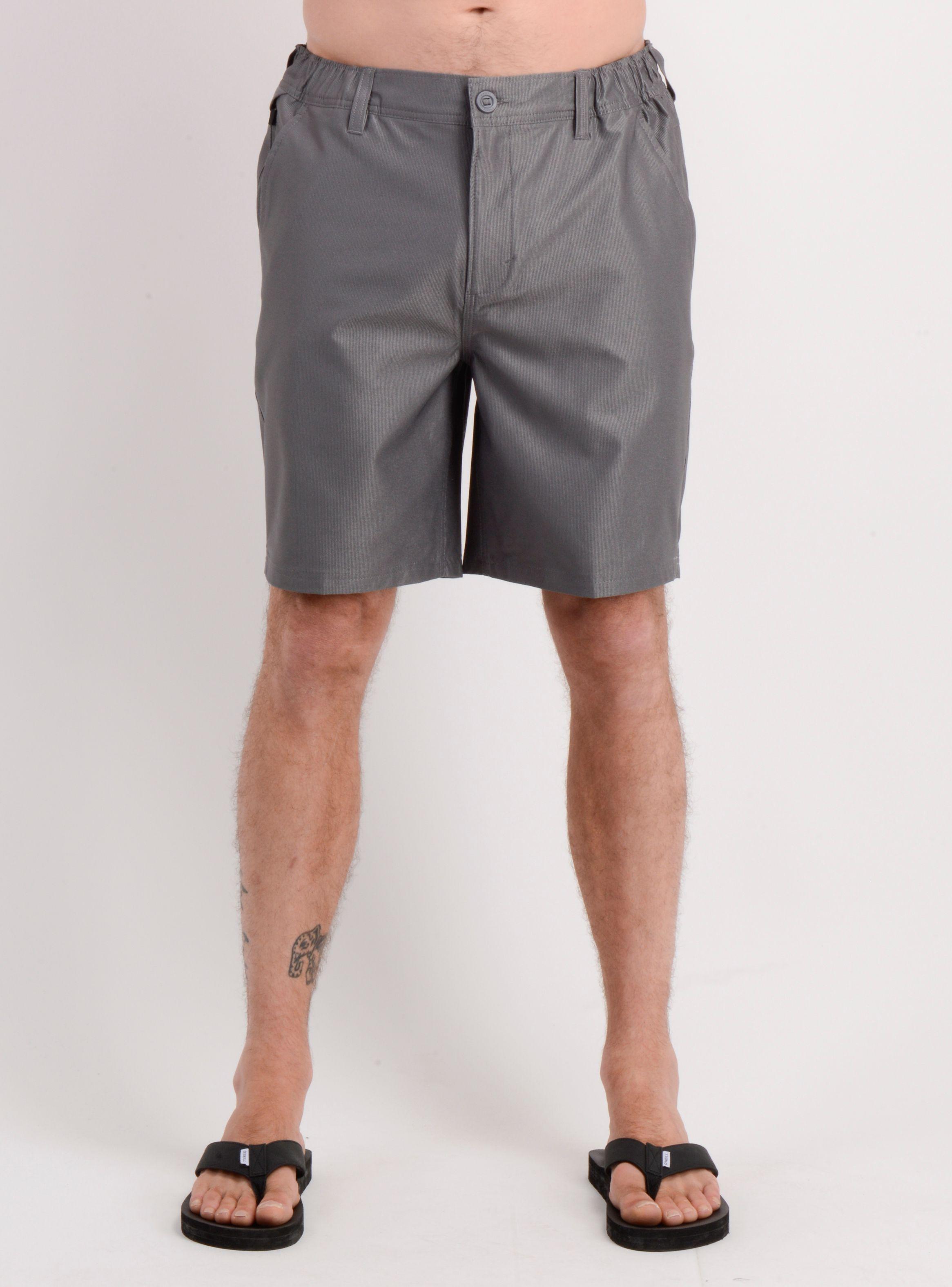 BERMUDA BASICO MISSION GRIS OSCURO-0