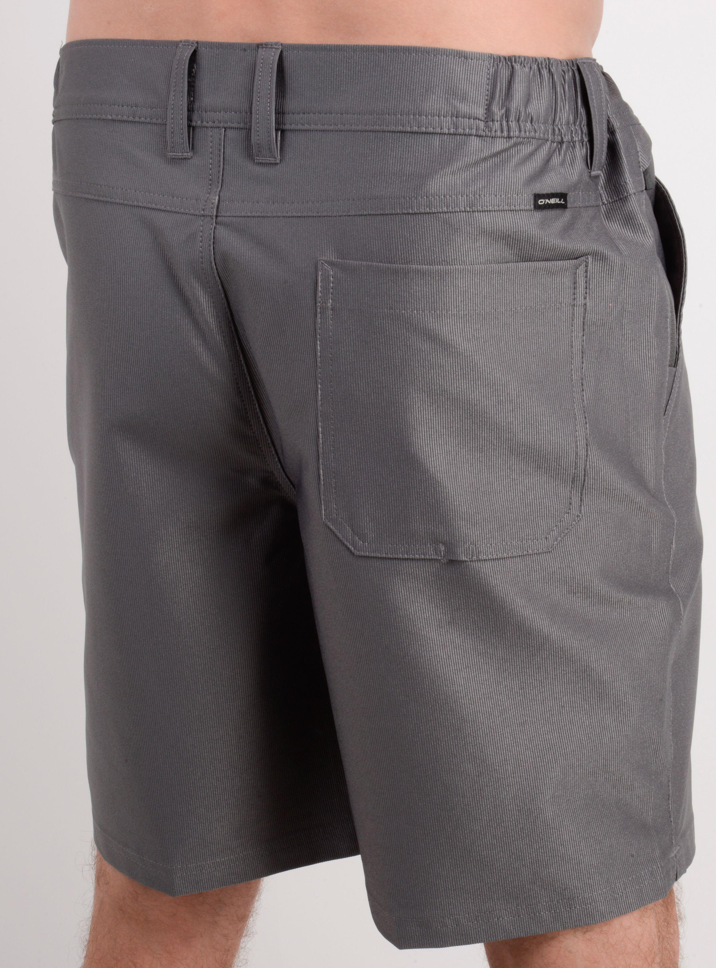 BERMUDA BASICO MISSION GRIS OSCURO-5