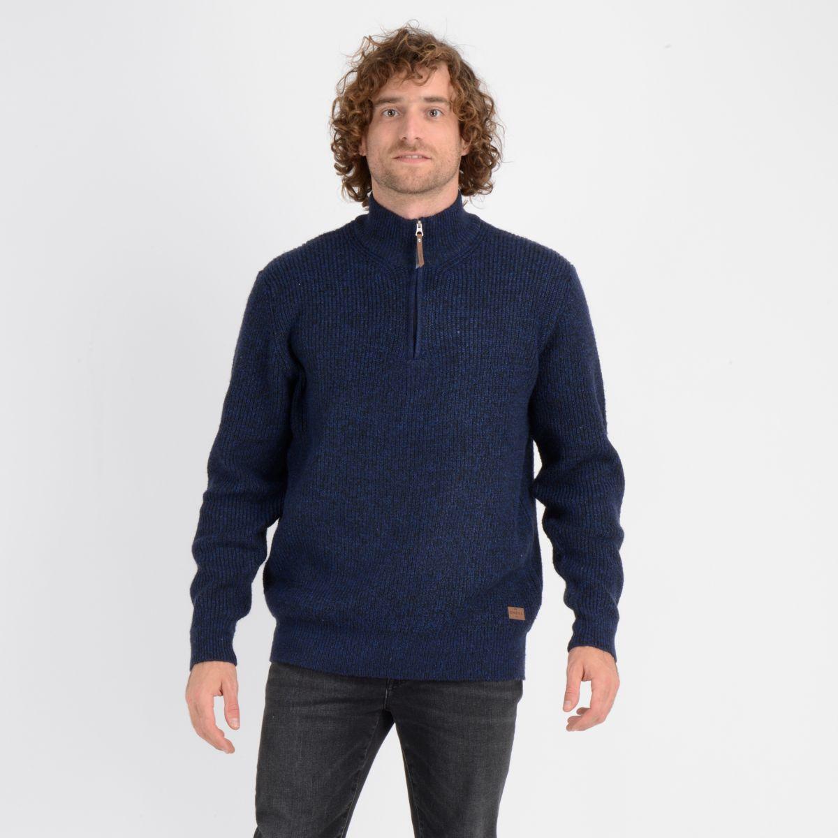 SWEATER HOLM AZUL OSCURO-0