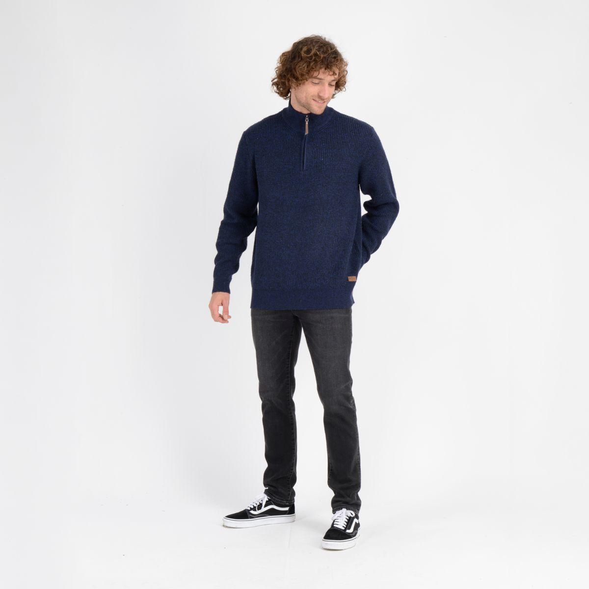 SWEATER HOLM AZUL OSCURO-3