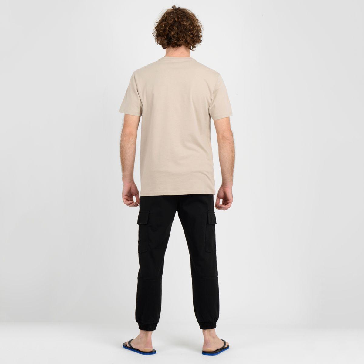 PANTALON BUZO PARTY  NEGRO-3
