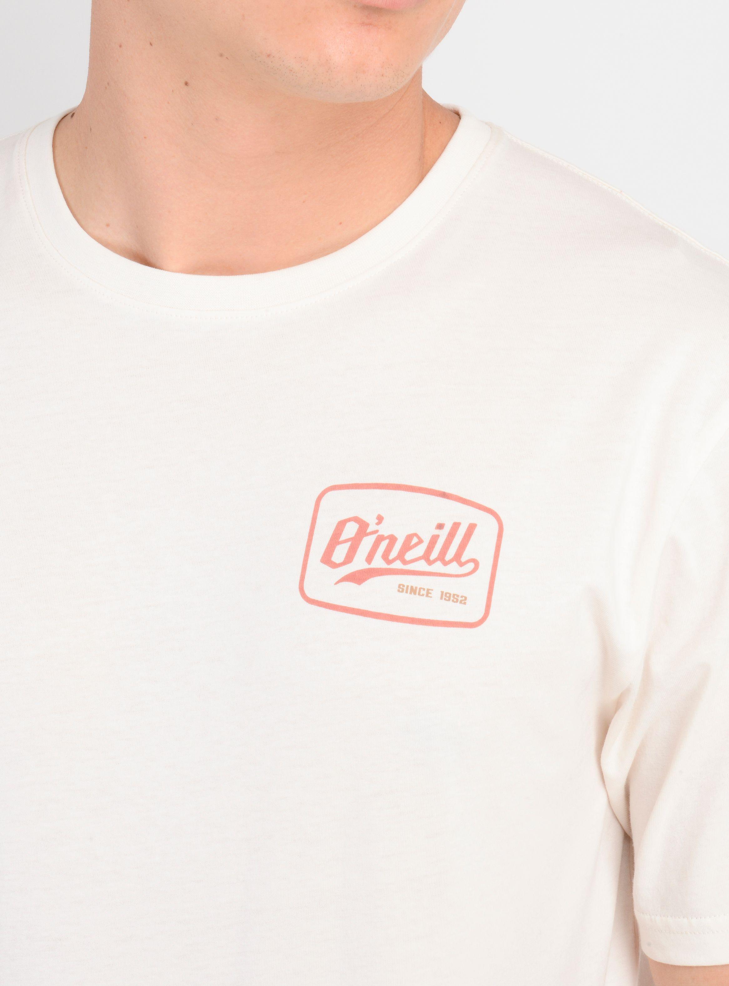 POLERA MANGA CORTA SWASHBUKLER BEIGE CLARO-4