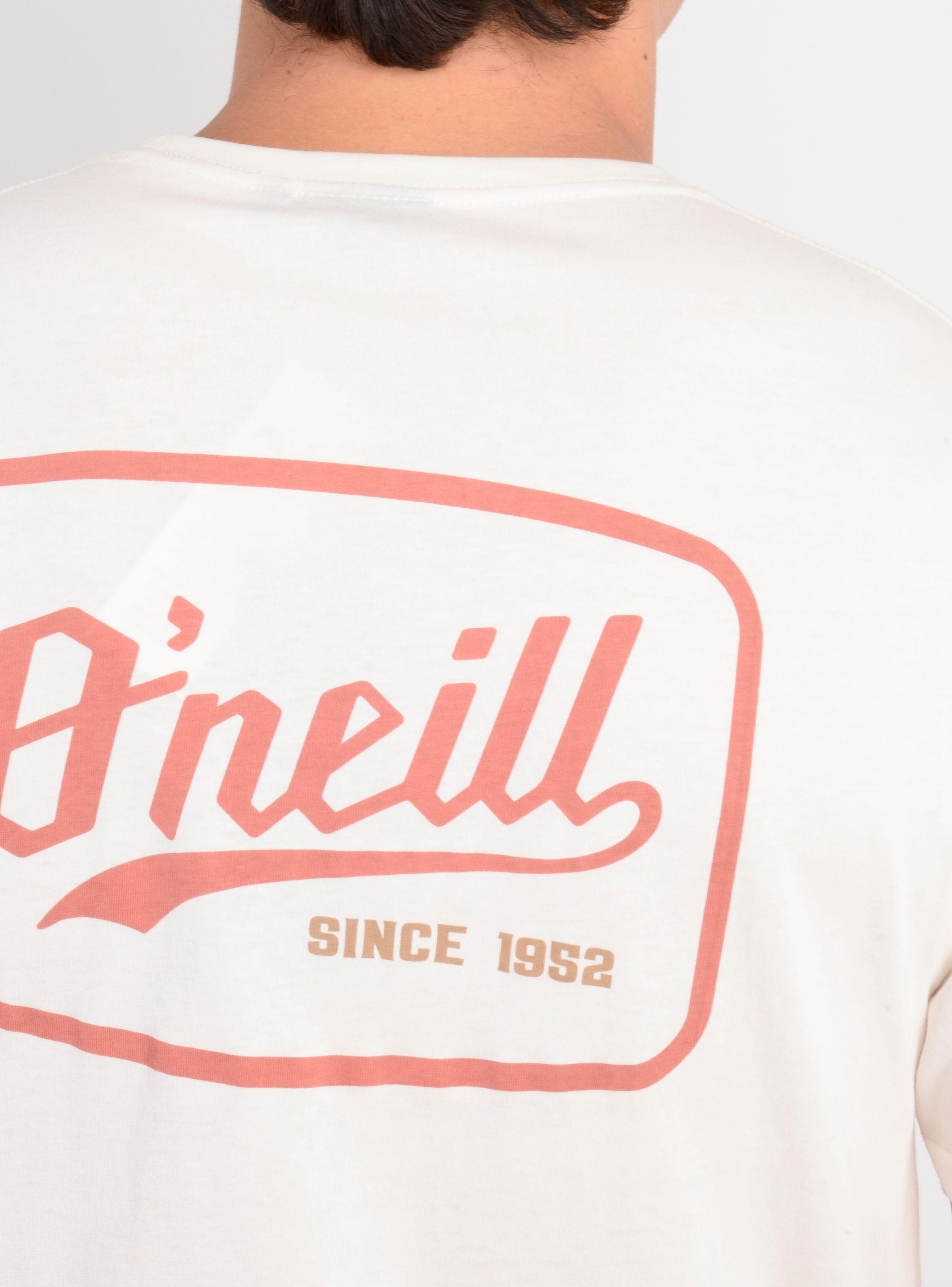 POLERA MANGA CORTA SWASHBUKLER BEIGE CLARO-5