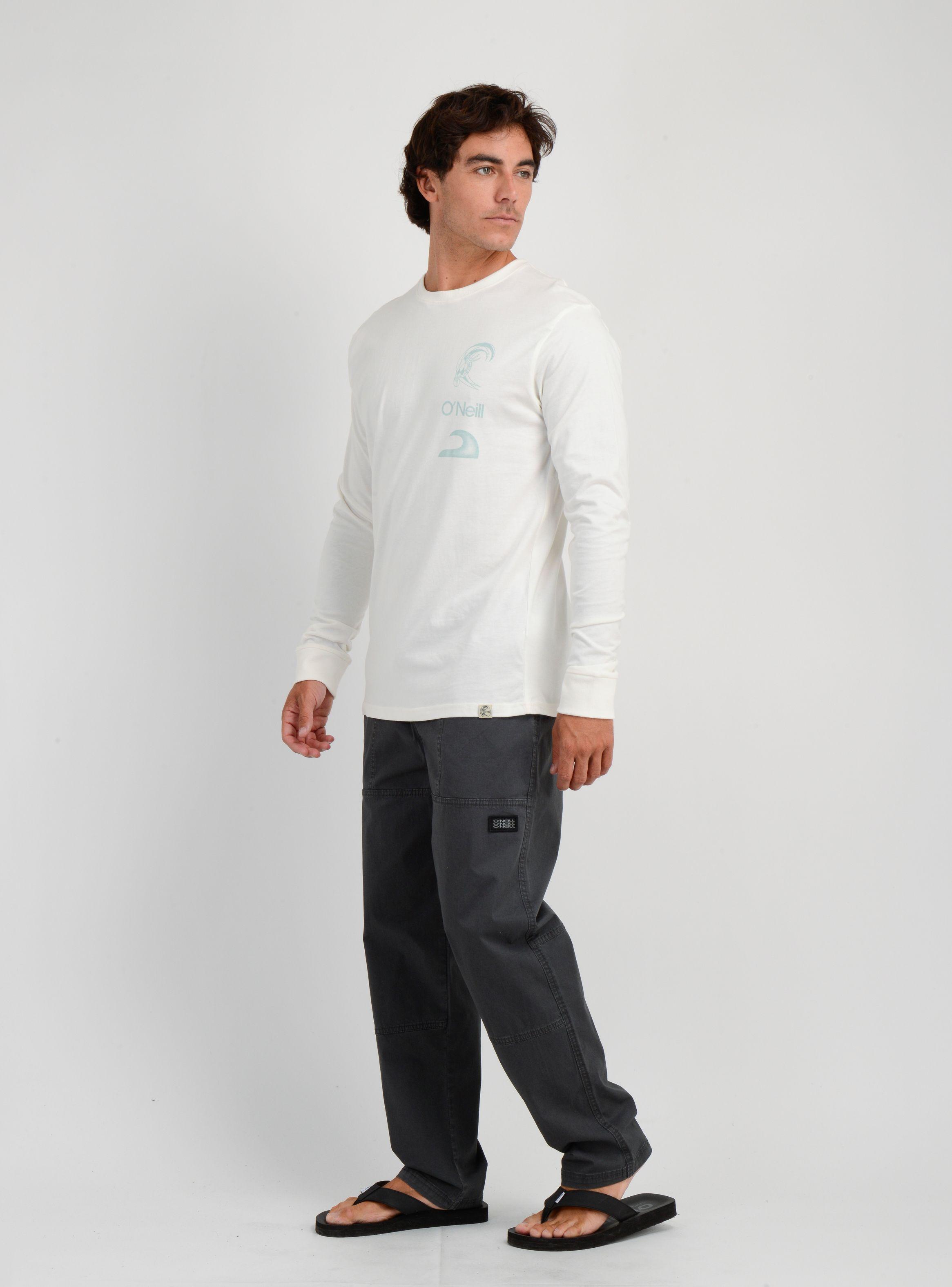 POLERA MANGA LARGA OG SHAPER II BEIGE CLARO-2