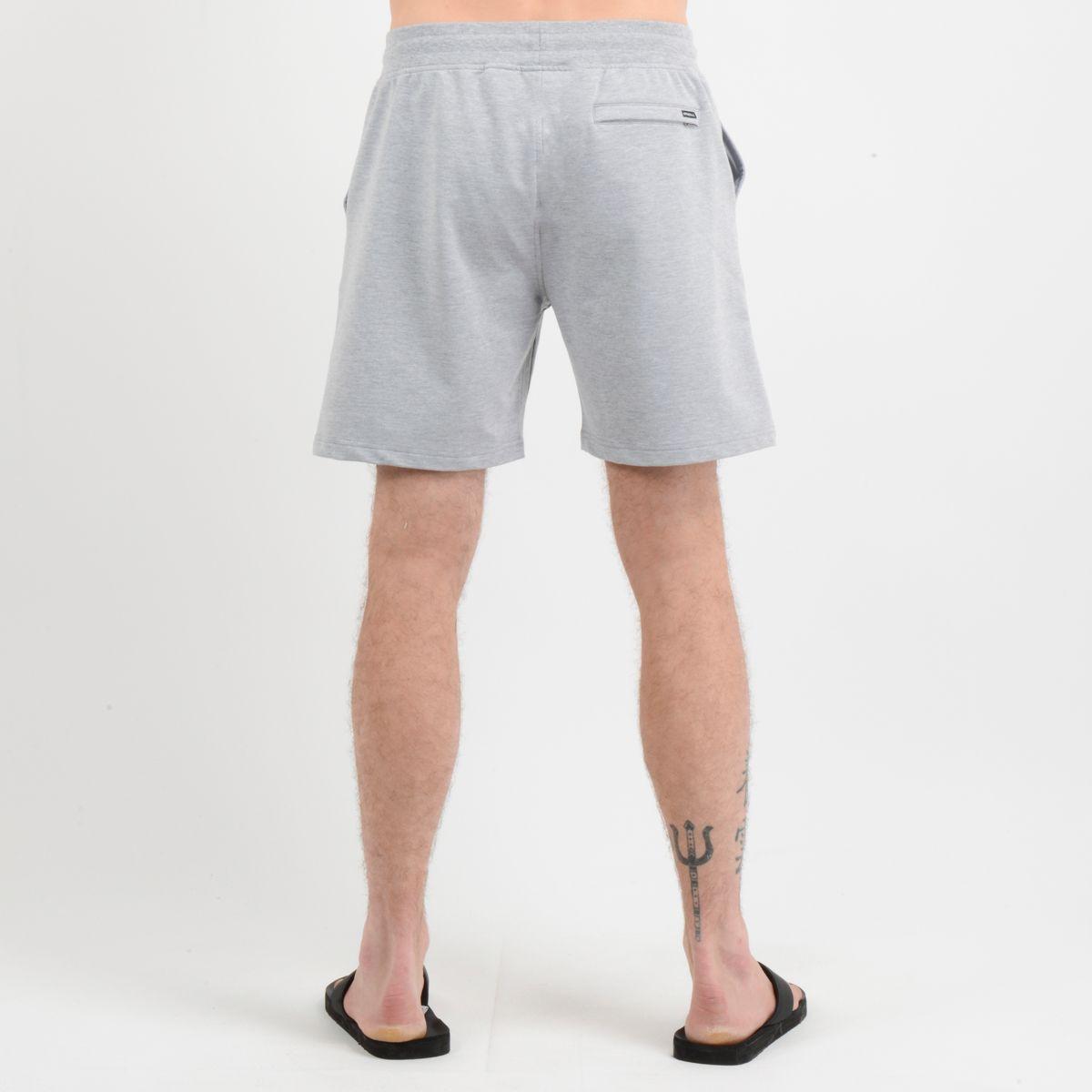 BERMUDA LOW KEY SHORT  GRIS-2