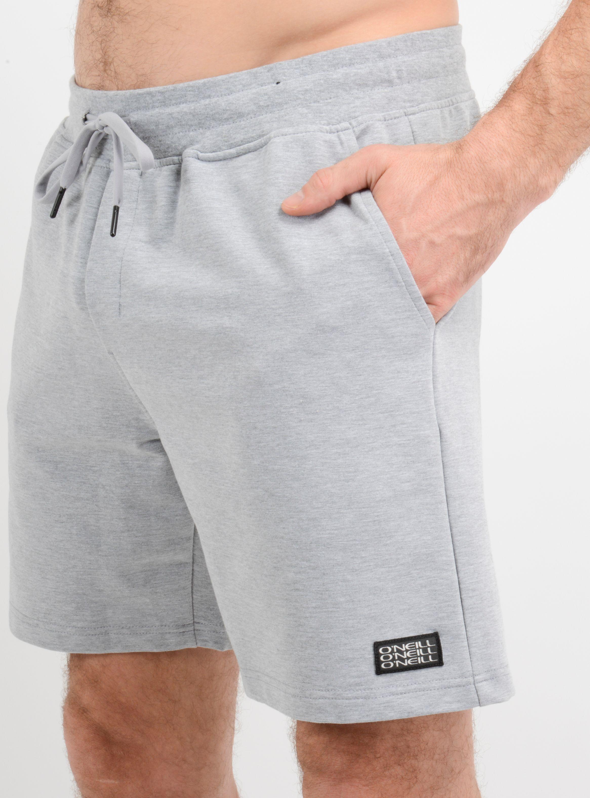 BERMUDA LOW KEY SHORT  GRIS-5