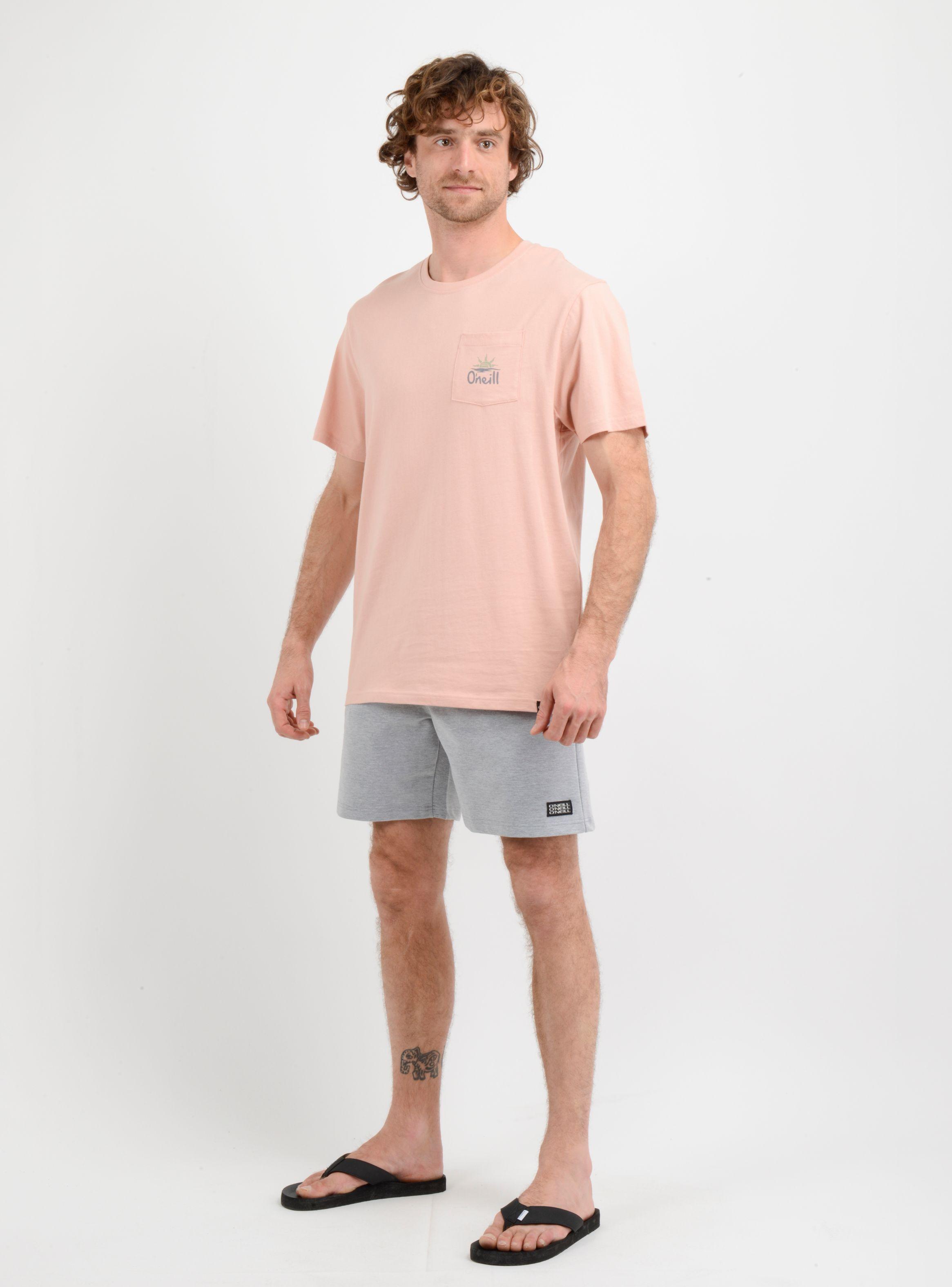 BERMUDA LOW KEY SHORT  GRIS-7