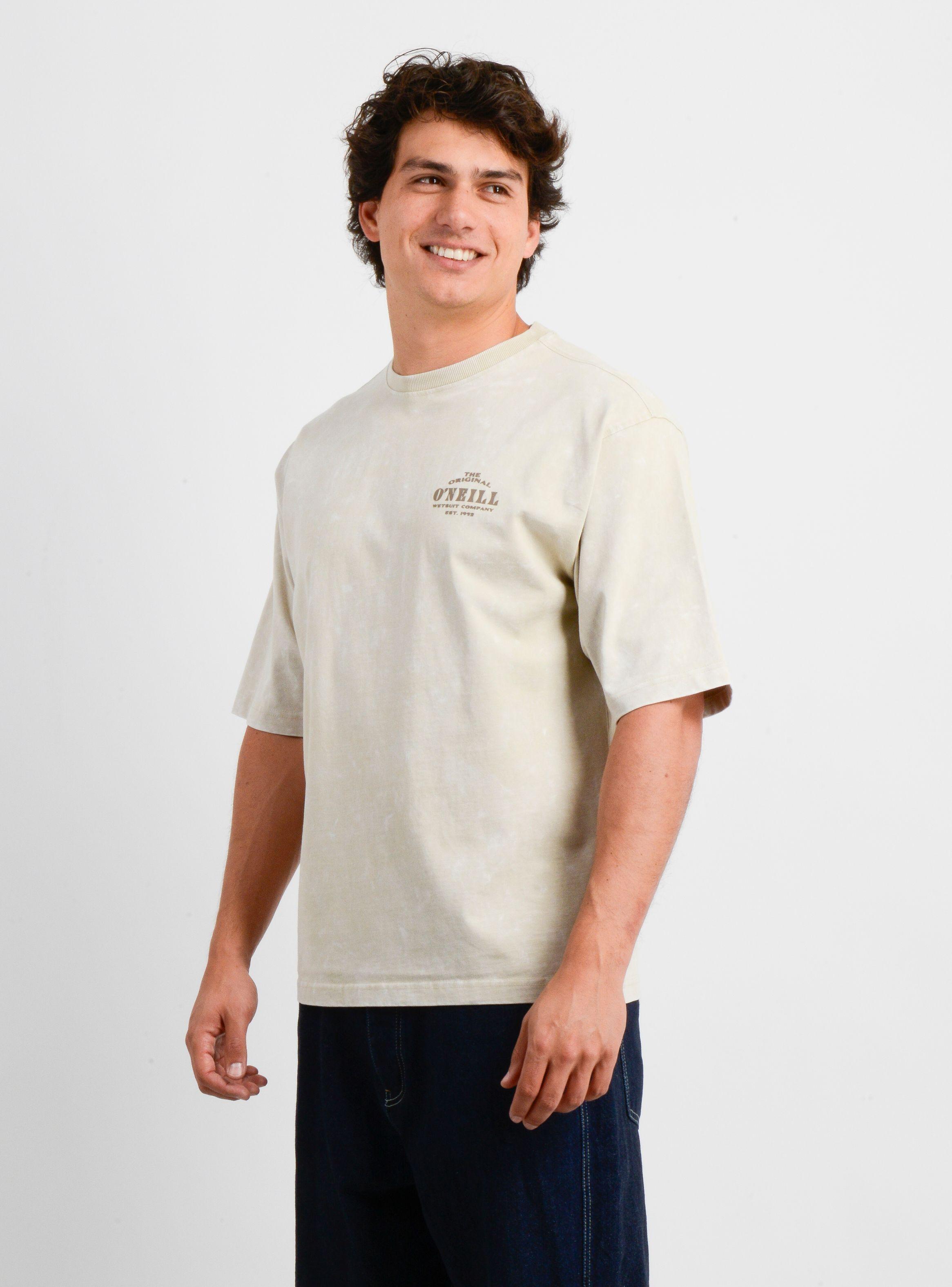 POLERA MANGA CORTA WEDGES CAFE CLARO-2