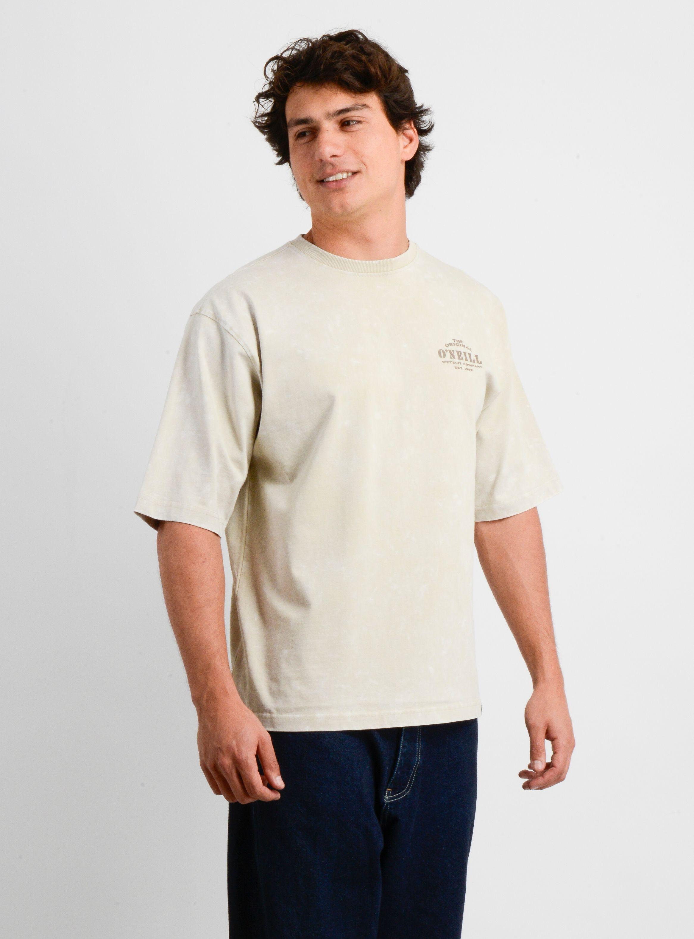 POLERA MANGA CORTA WEDGES CAFE CLARO-3