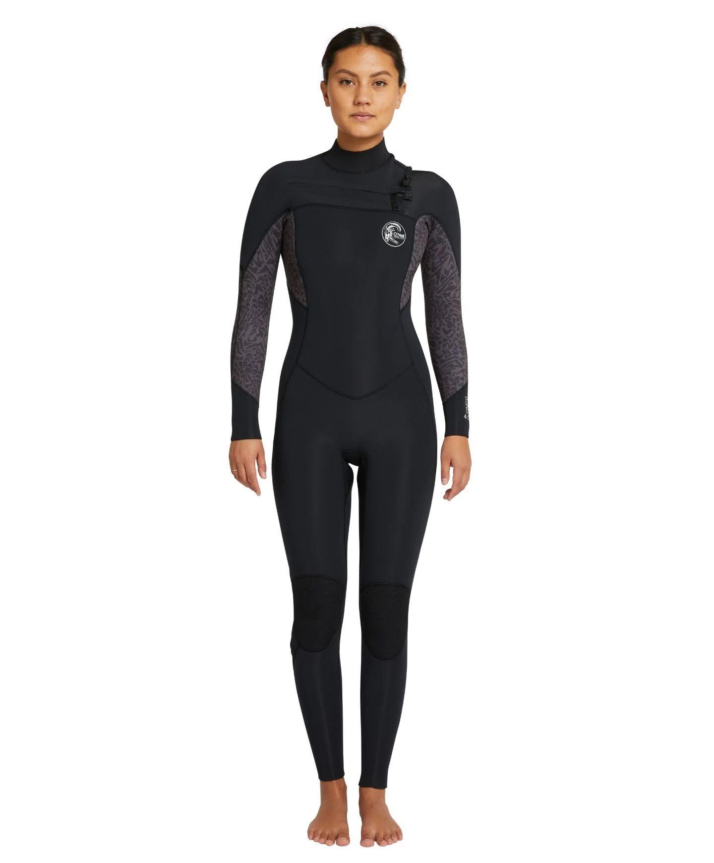 WMNS BAHIA CZ FULL 4/3MM - 3W03 - 96428/3W03 - GRIS-0