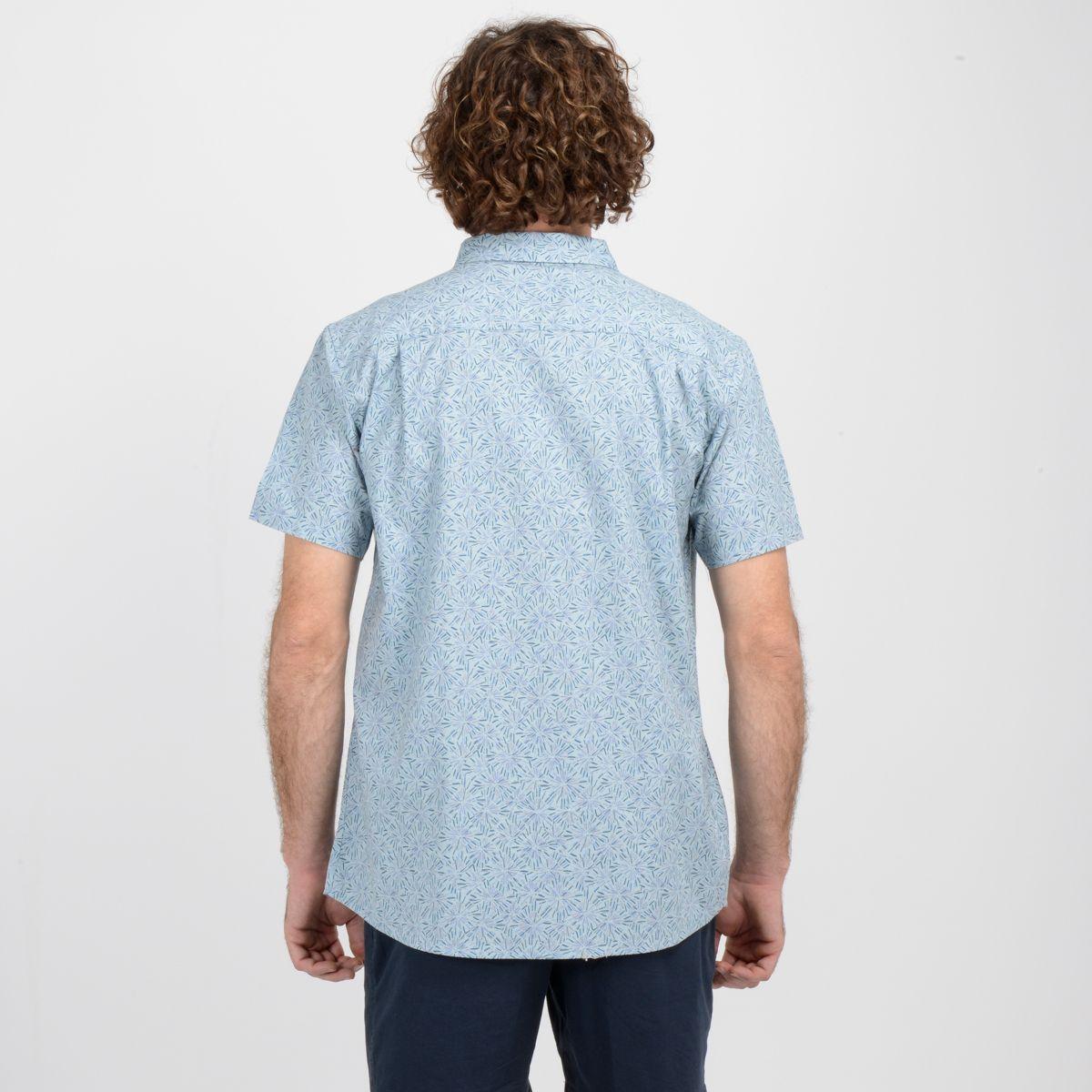 CAMISA MANGA CORTA KRABI  GRIS-2