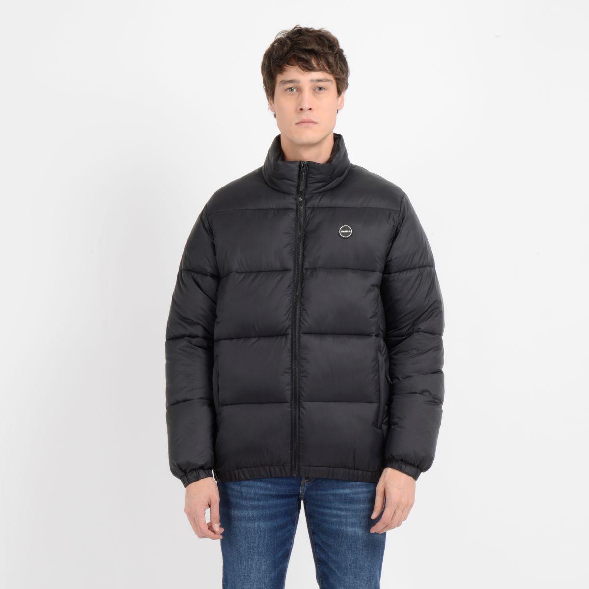 PARKA LASSEN PUFF NEGRO-0