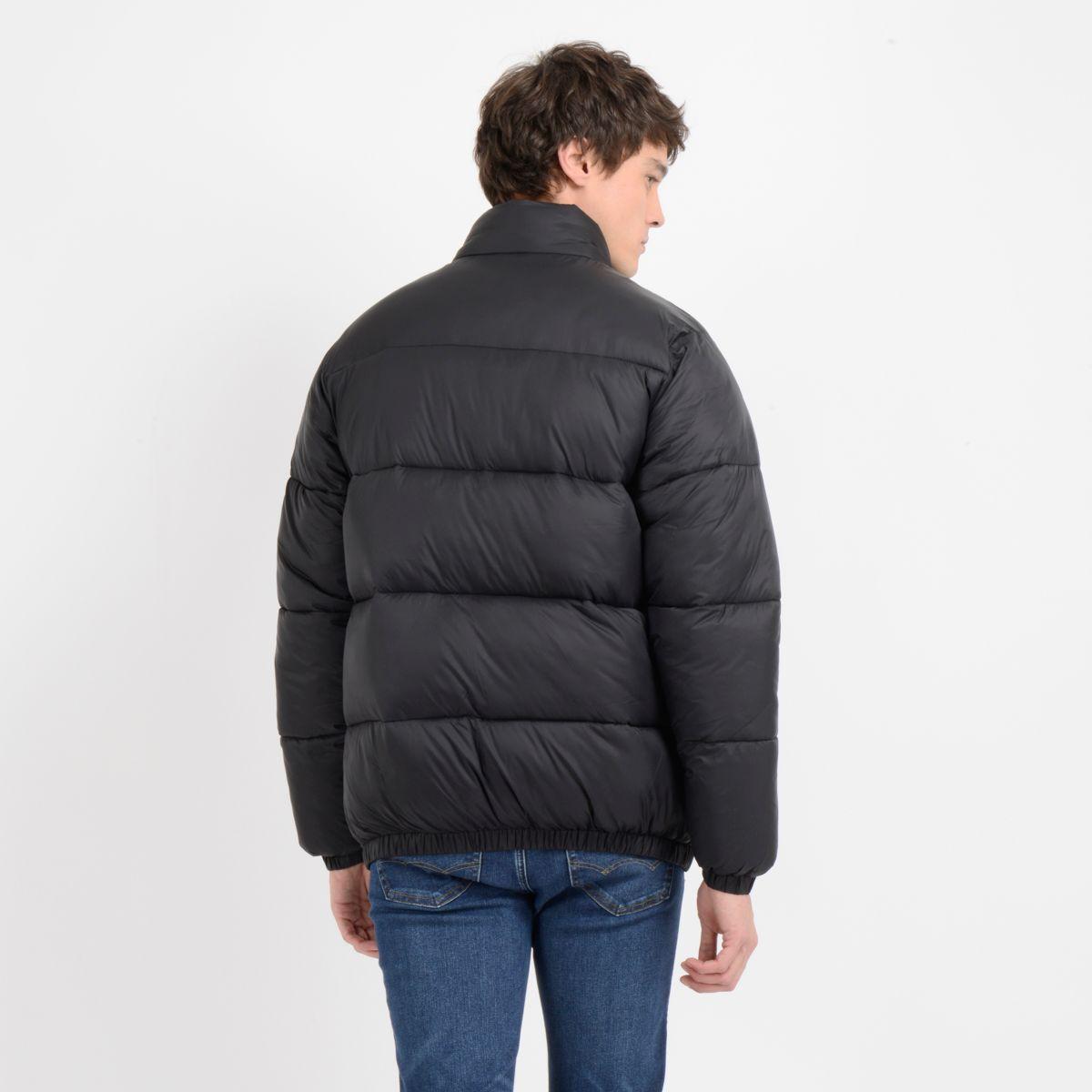 PARKA LASSEN PUFF NEGRO-1