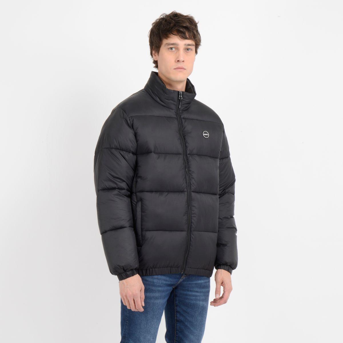 PARKA LASSEN PUFF NEGRO-2