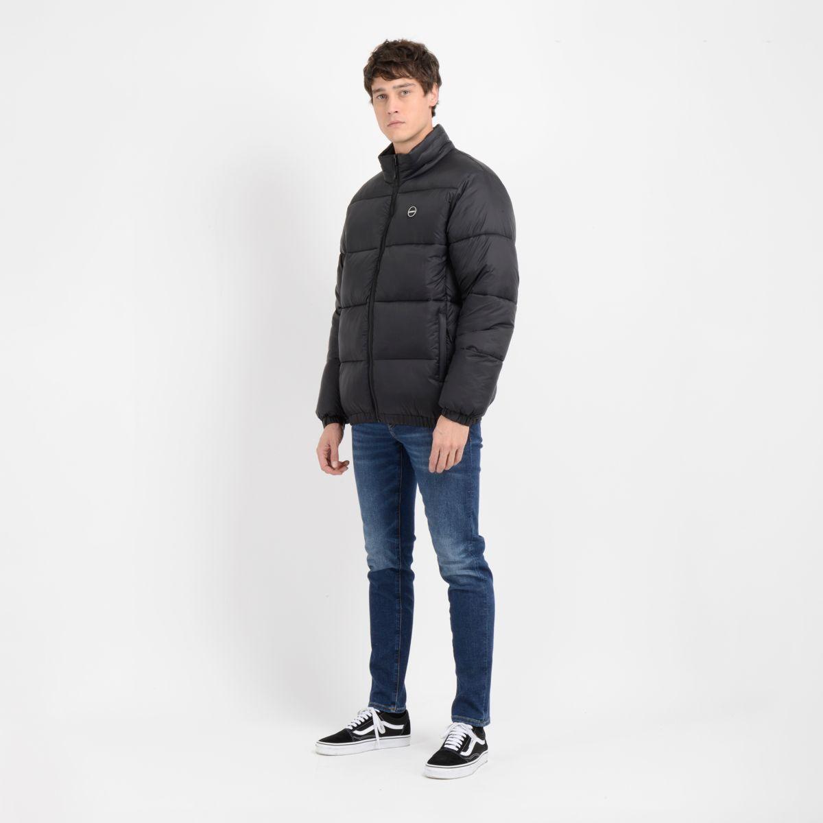 PARKA LASSEN PUFF NEGRO-3