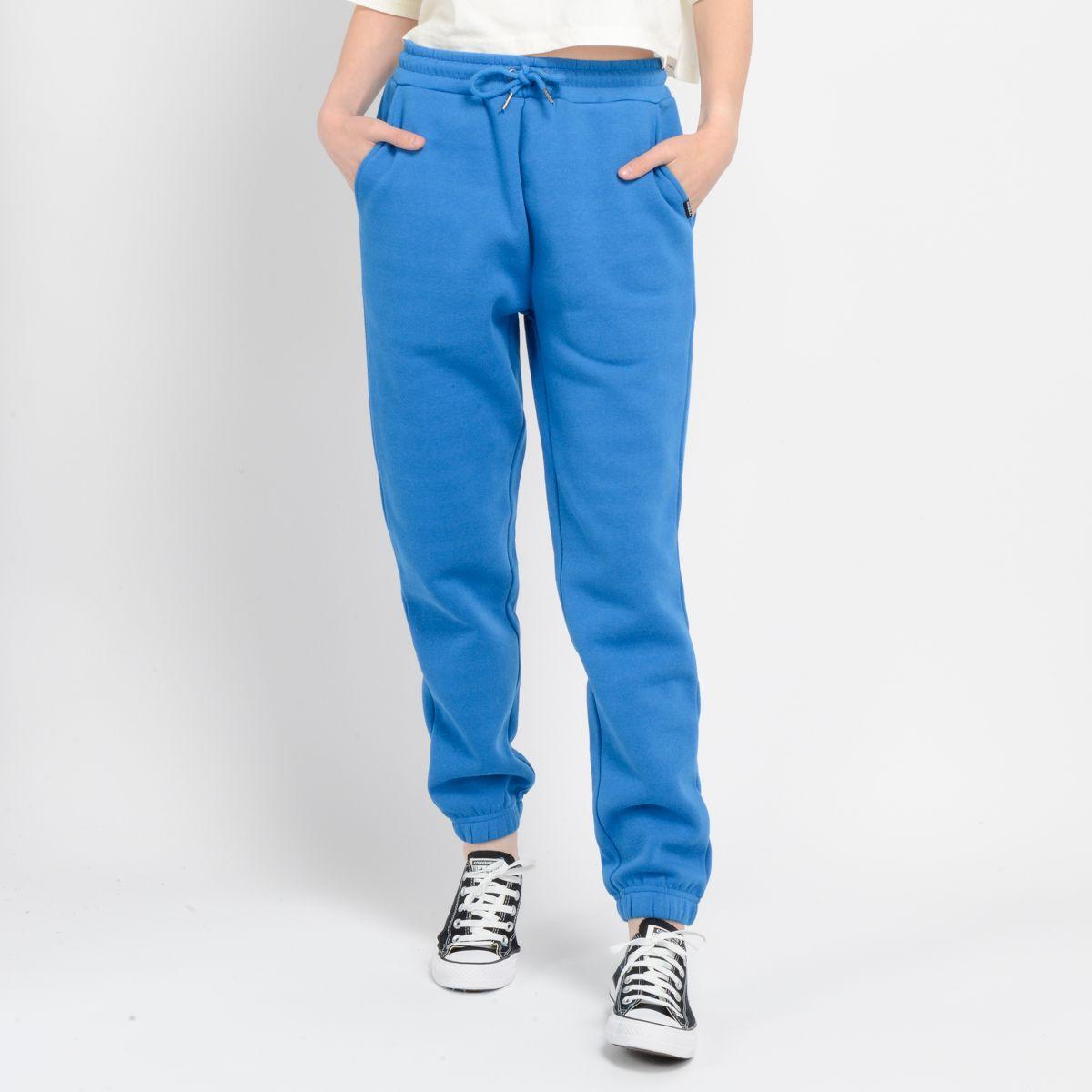 PANTALON LEATHER AZUL-0