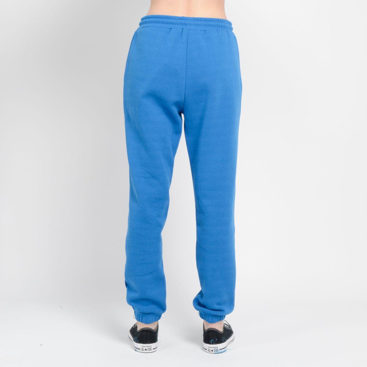 PANTALON LEATHER AZUL-2