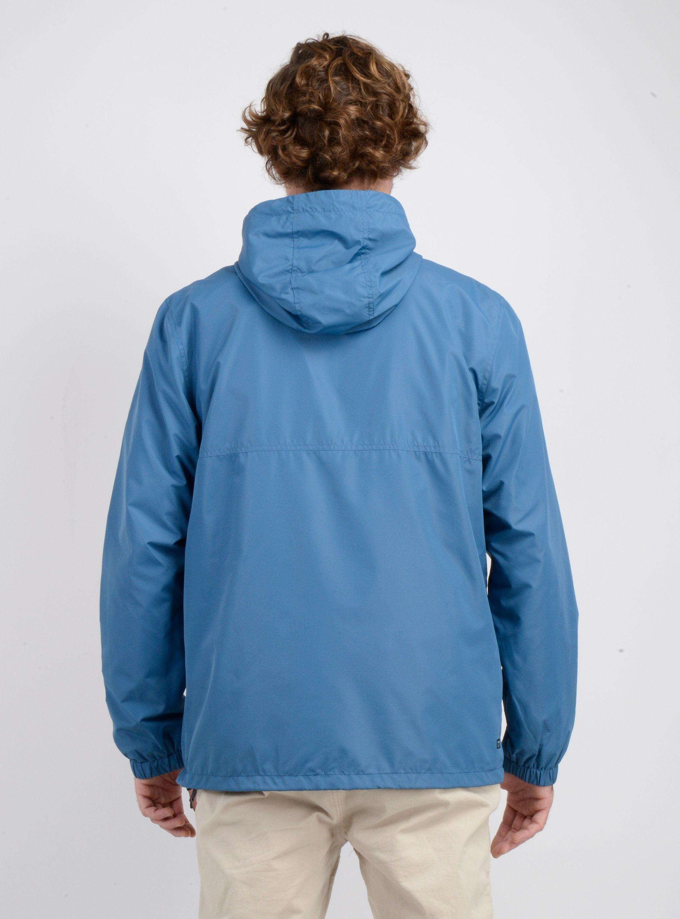 CORTAVIENTO NOMADIC ANORAK AZUL-1