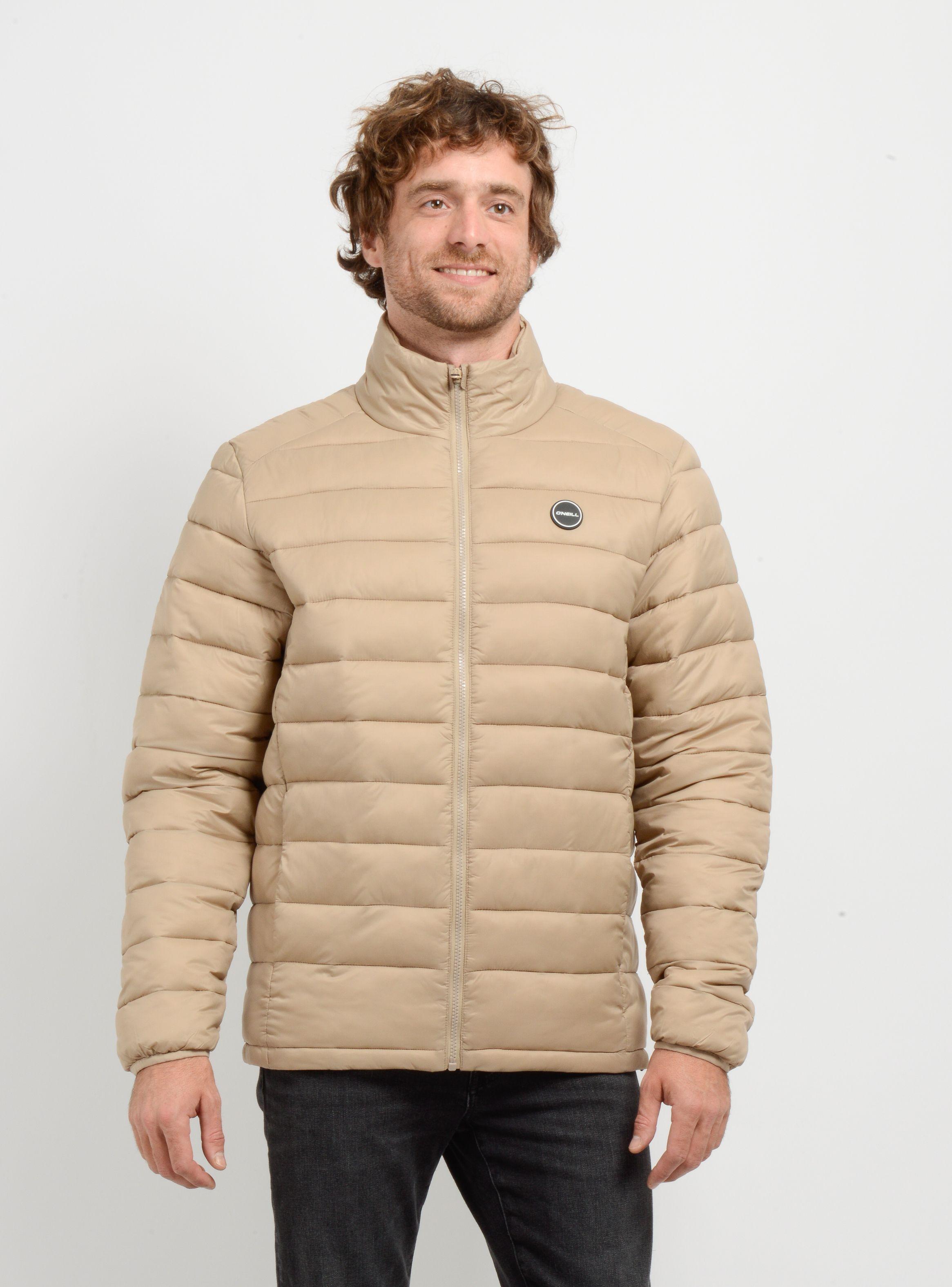 PARKA ESSENTIAL II CAFÉ CLARO-0