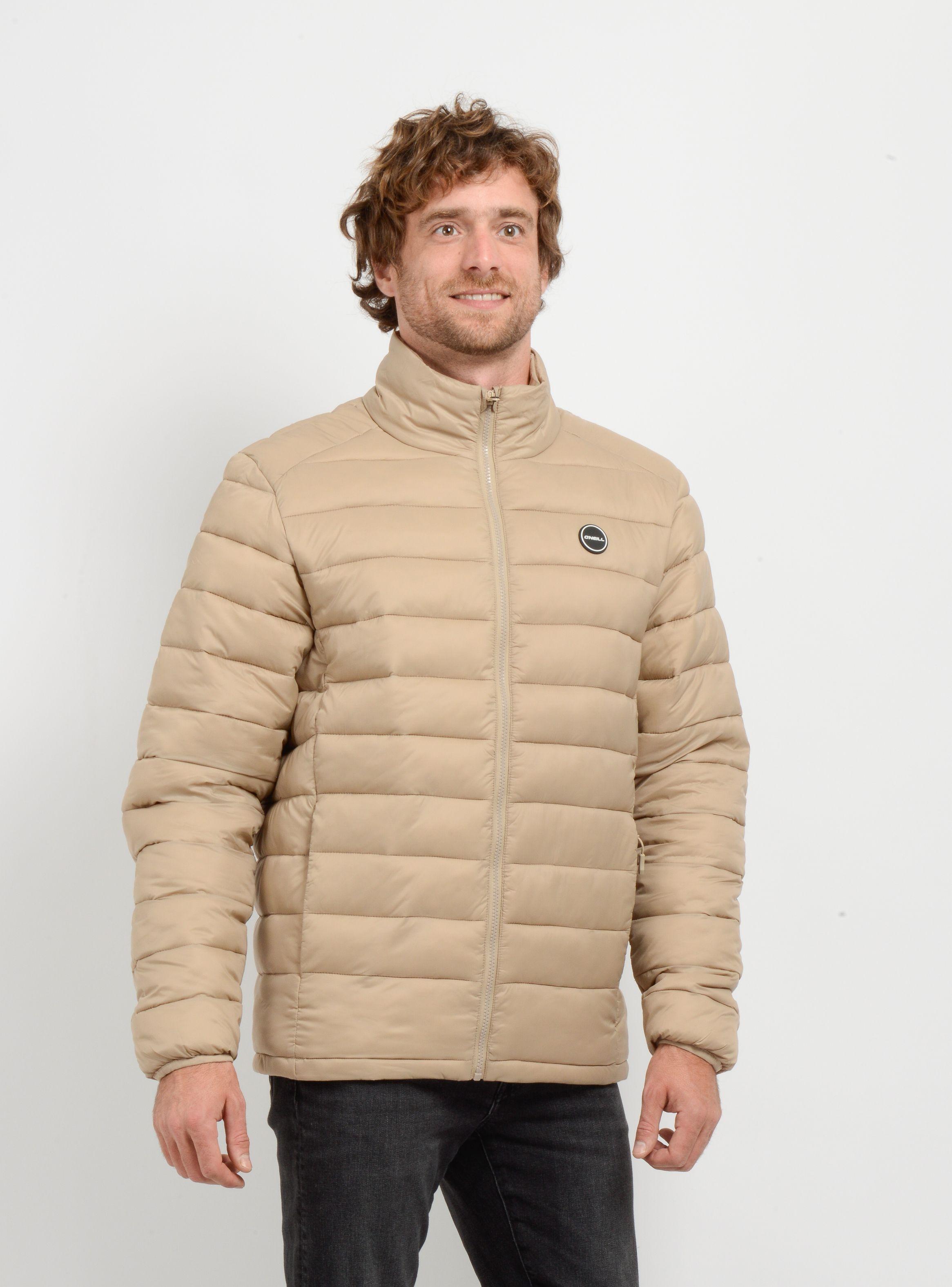 PARKA ESSENTIAL II CAFÉ CLARO-3