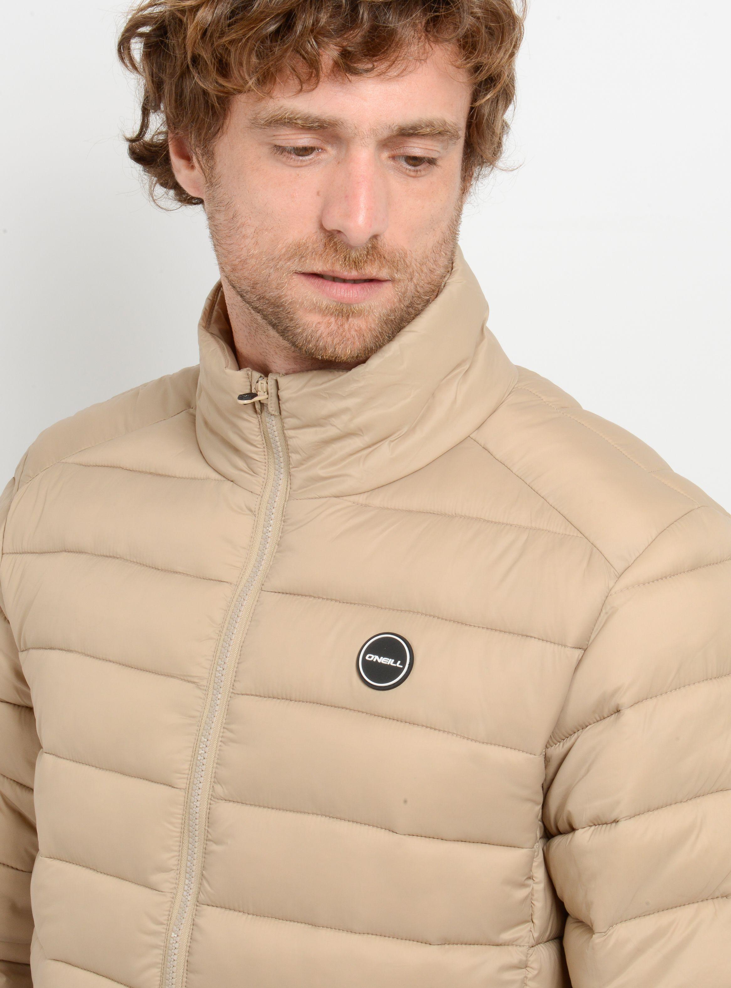 PARKA ESSENTIAL II CAFÉ CLARO-4
