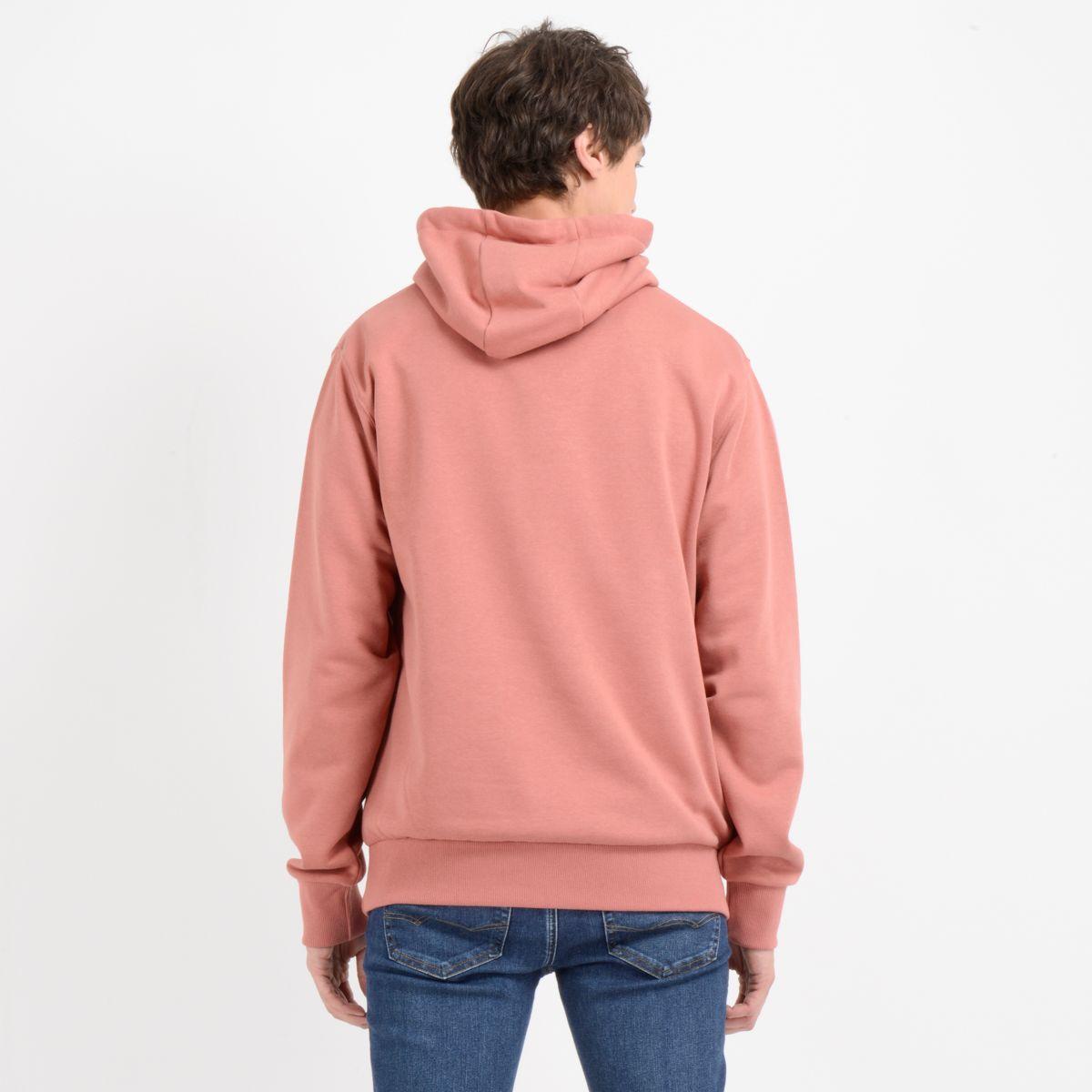 POLERON HODDIE NARANJO OSCURO SOUND & FURY HOODIE-1