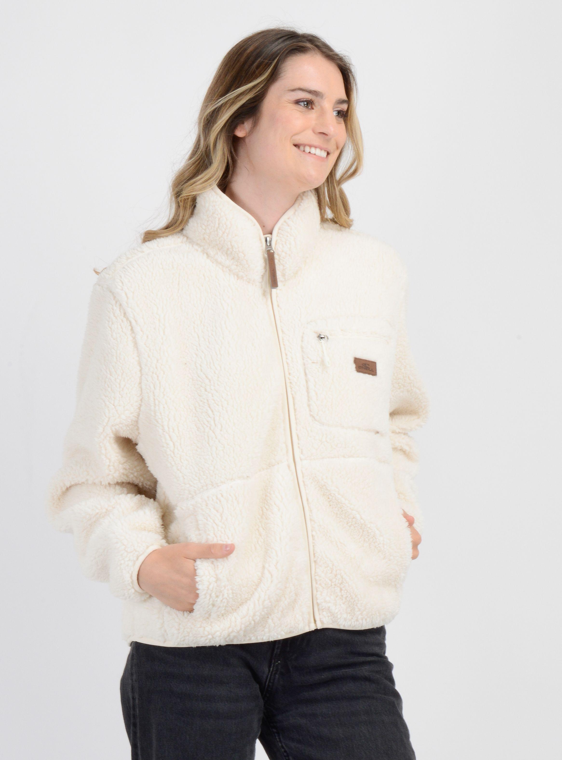 POLERON CHIPORRO COLLINS  BEIGE CLARO-3