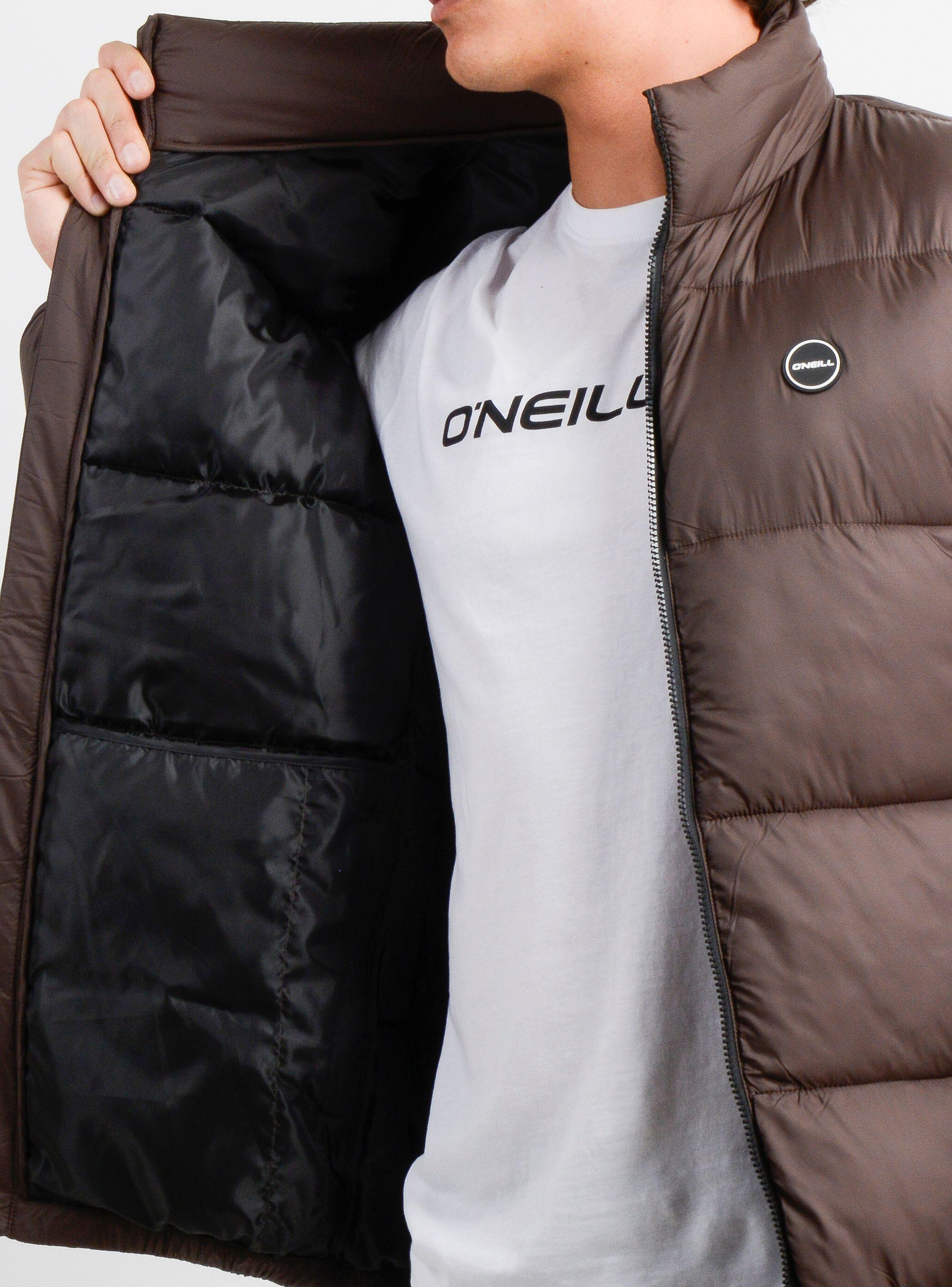 PARKA LASSEN PUFF II CAFÉ OSCURO-6