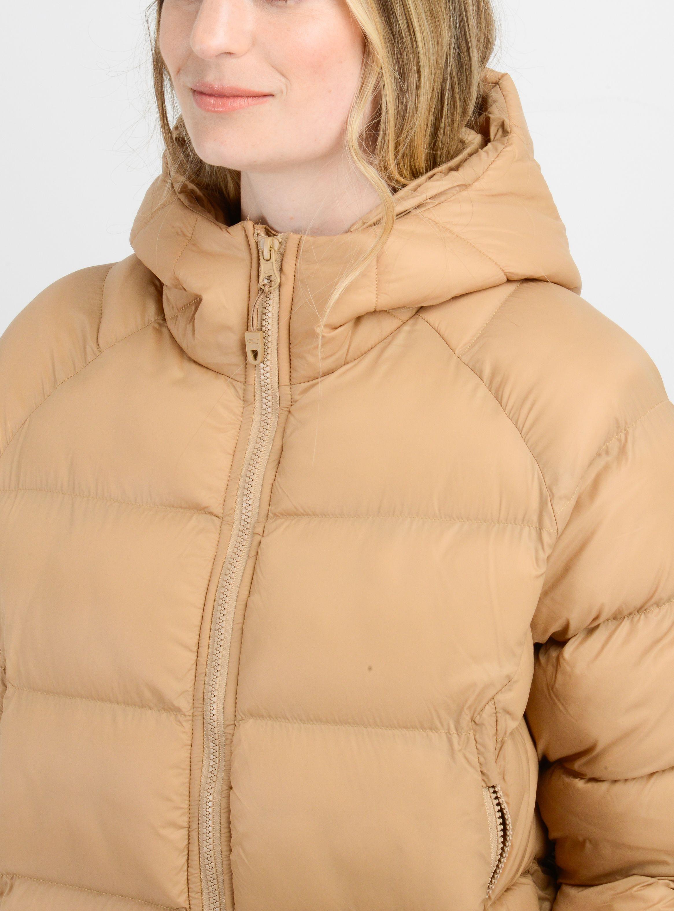 PARKA MARNIE CAFÉ CLARO-4