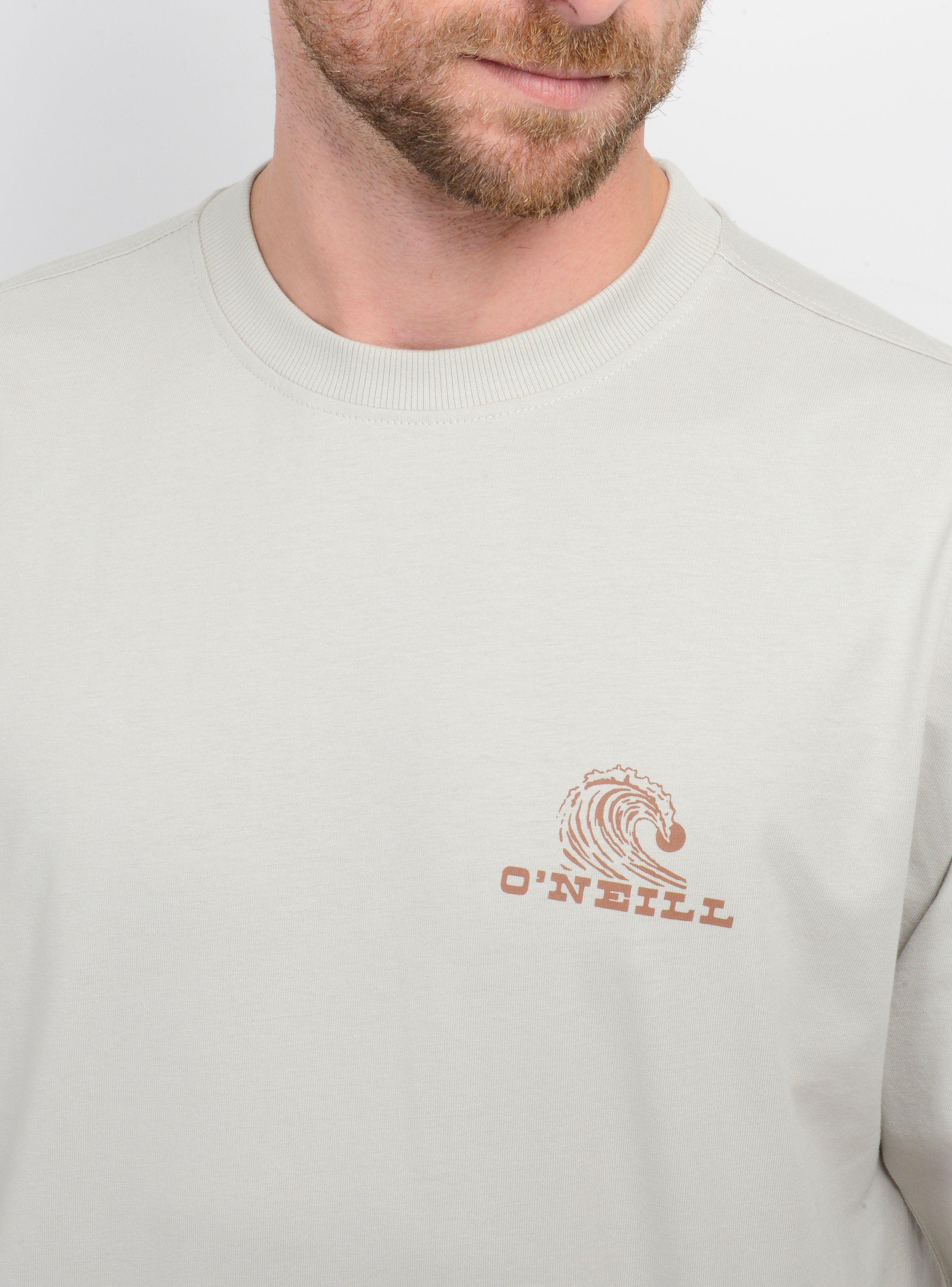 POLERA MANGA CORTA SKEG BEIGE-4