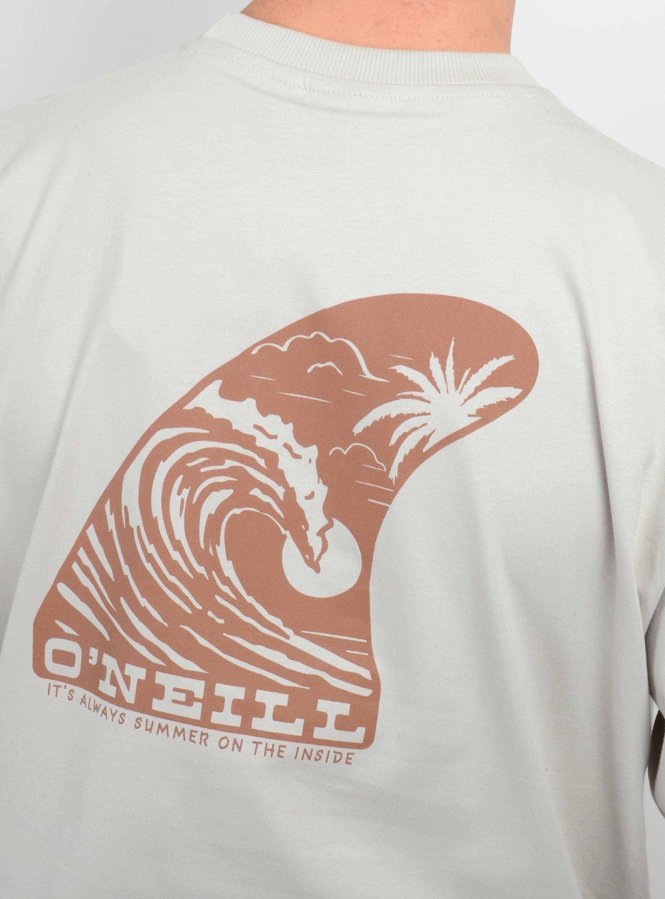 POLERA MANGA CORTA SKEG BEIGE-5