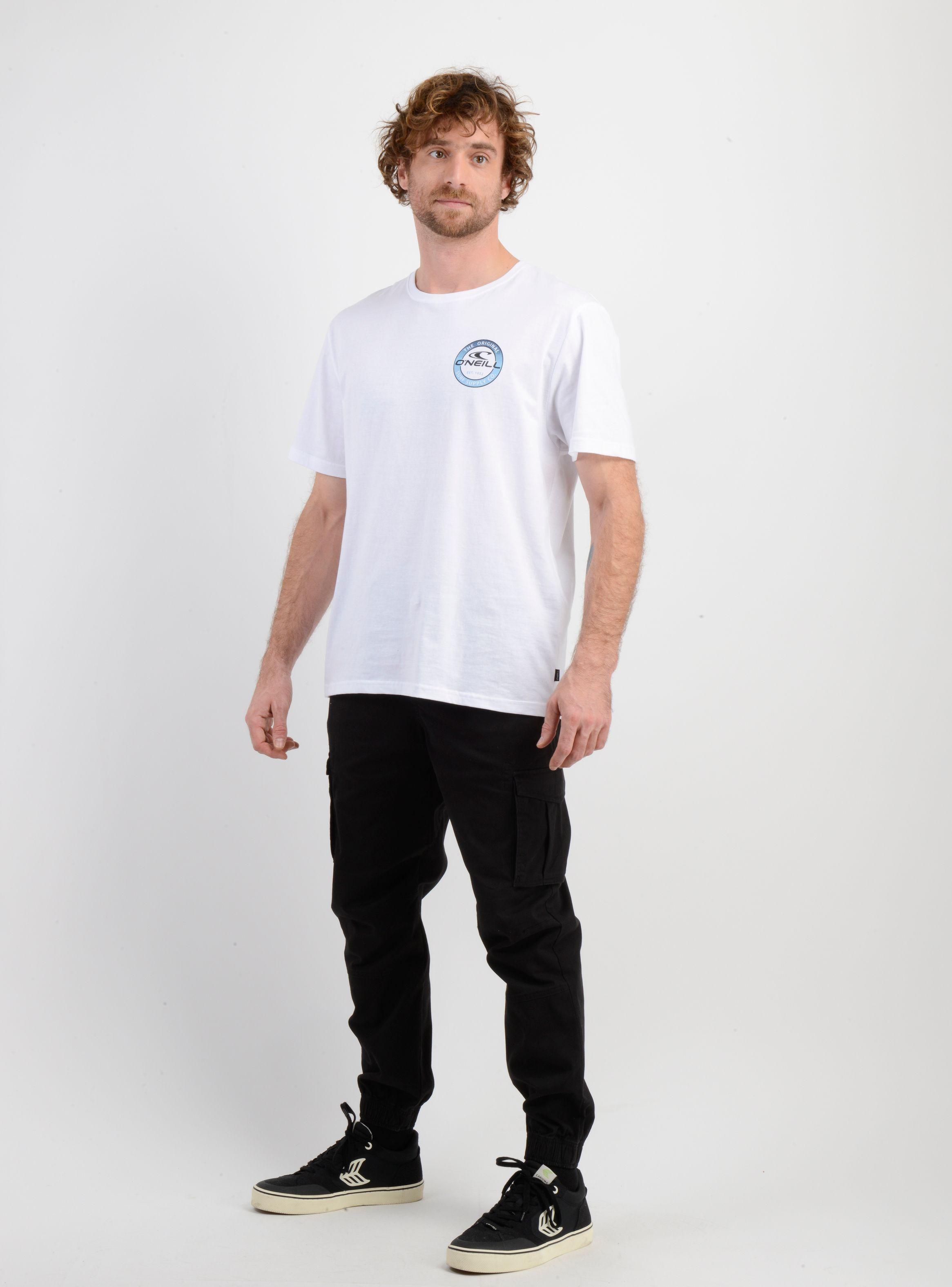 PANTALON CARGO DRIFT NEGRO-2