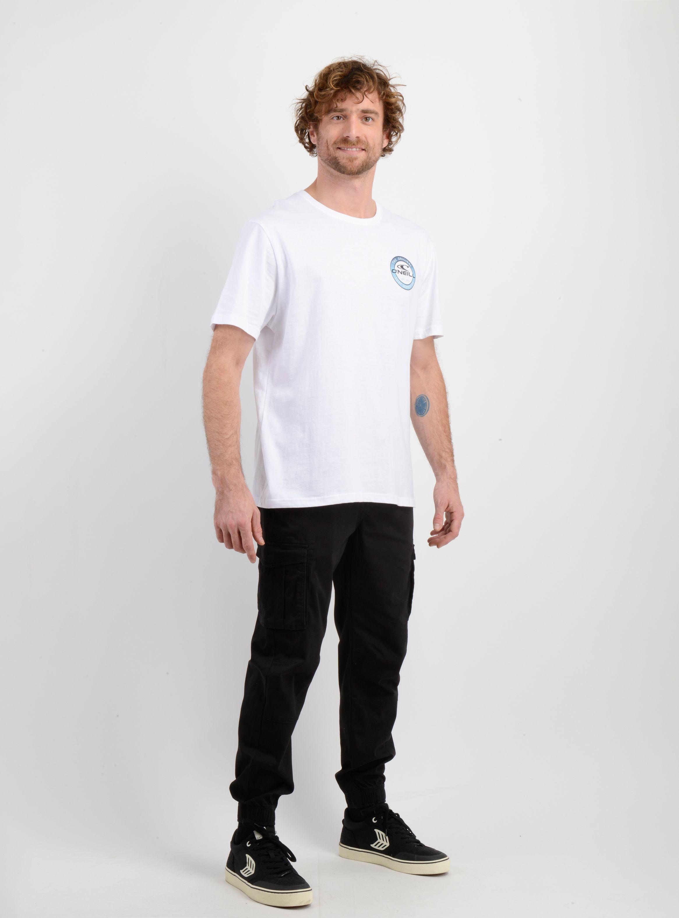 PANTALON CARGO DRIFT NEGRO-3