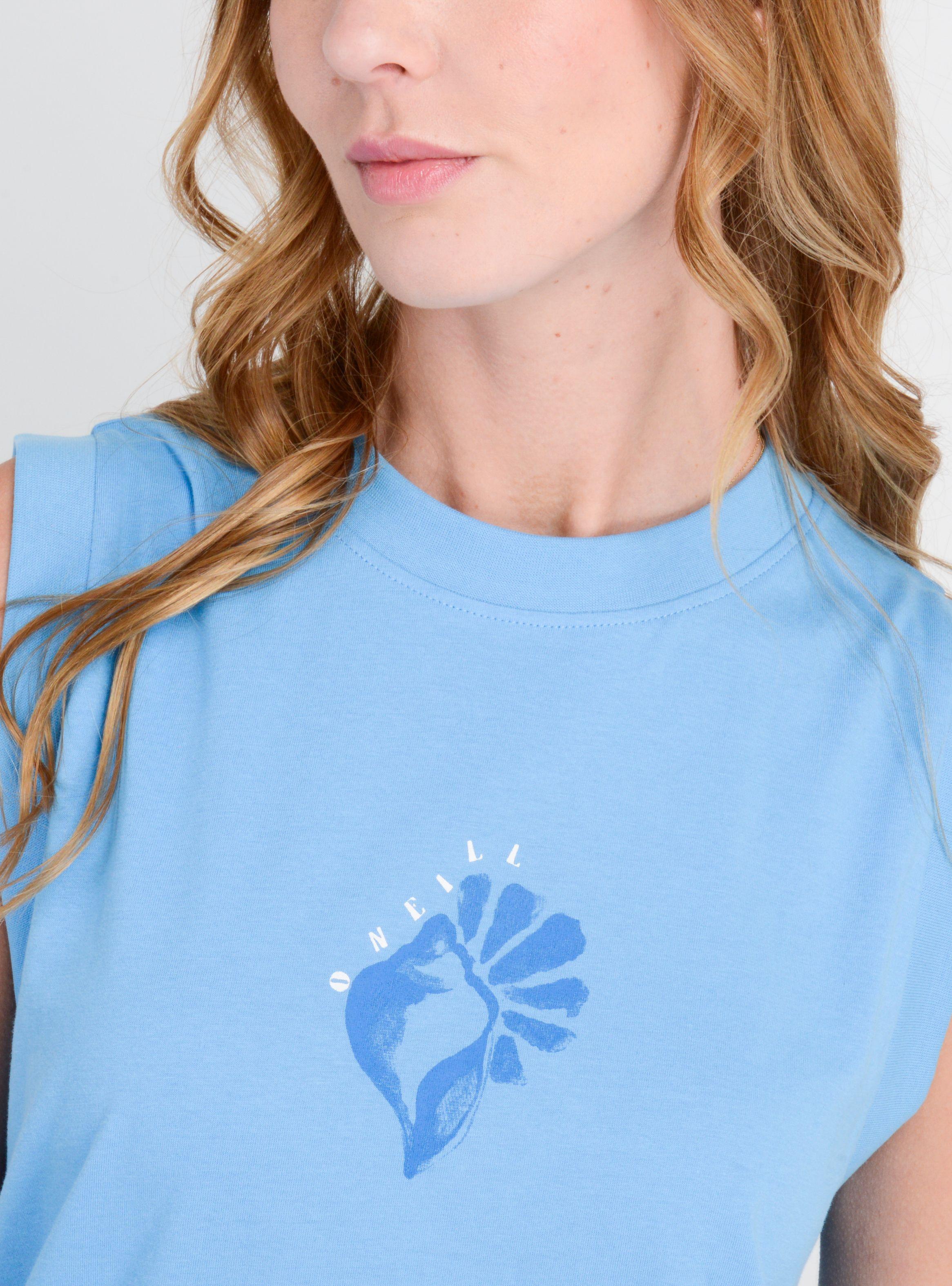 POLERA SIN MANGAS WOTW OCEANIC TANK AZUL-4