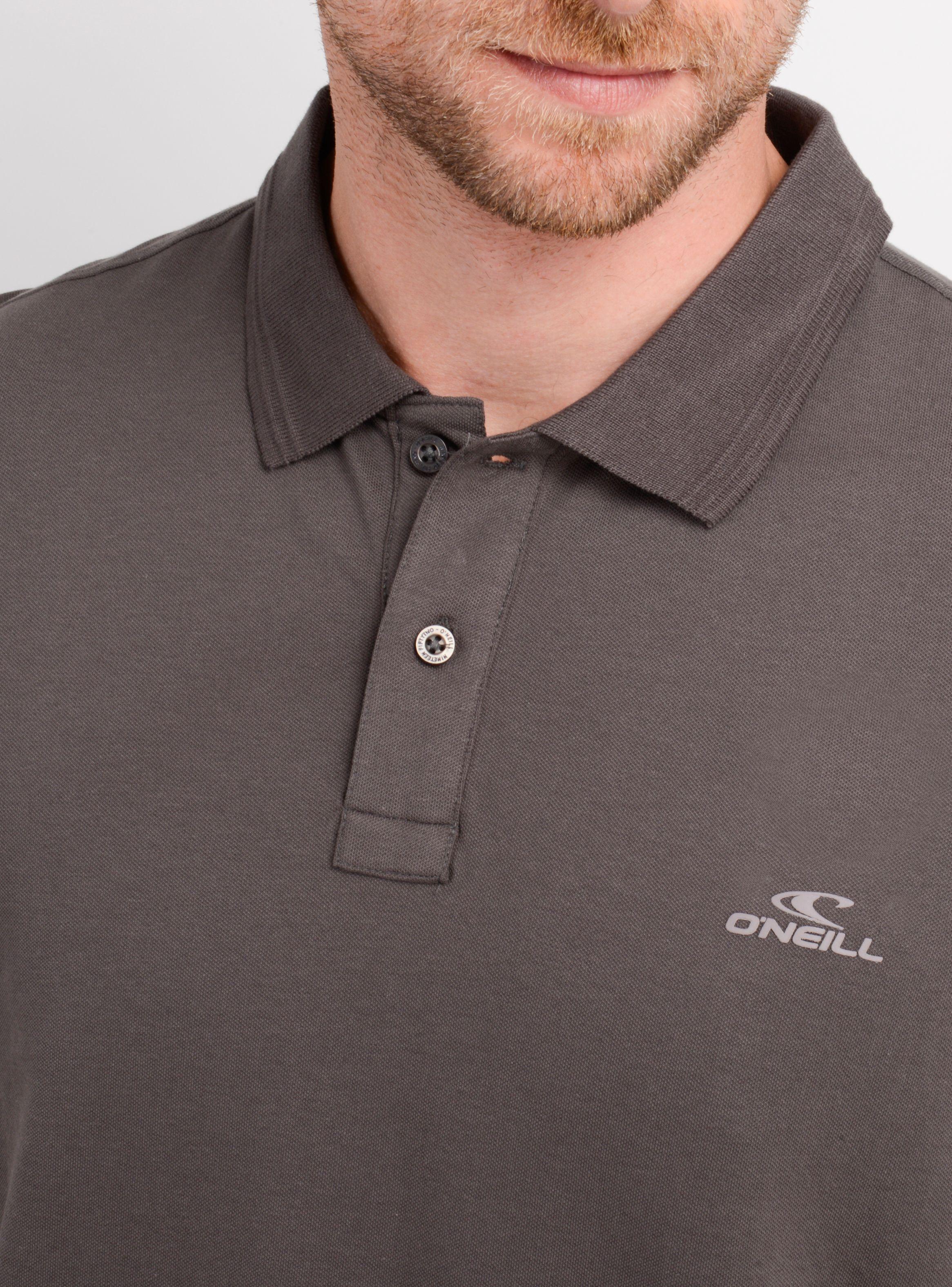 POLERA MANGA CORTA DIVER II GRIS OSCURO-4