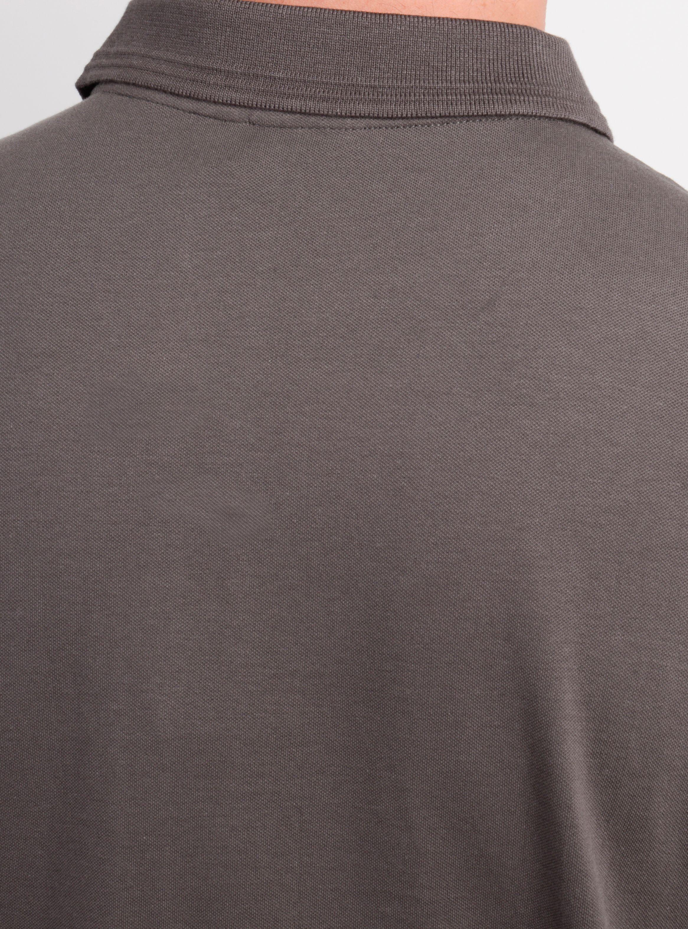 POLERA MANGA CORTA DIVER II GRIS OSCURO-5