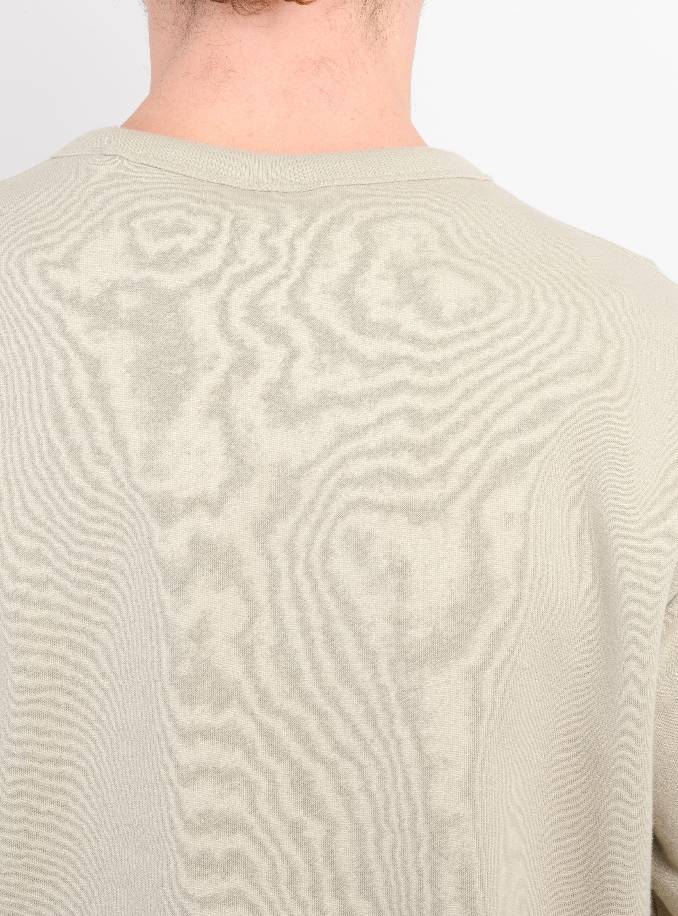 POLERON SURF CO CREW BEIGE-5