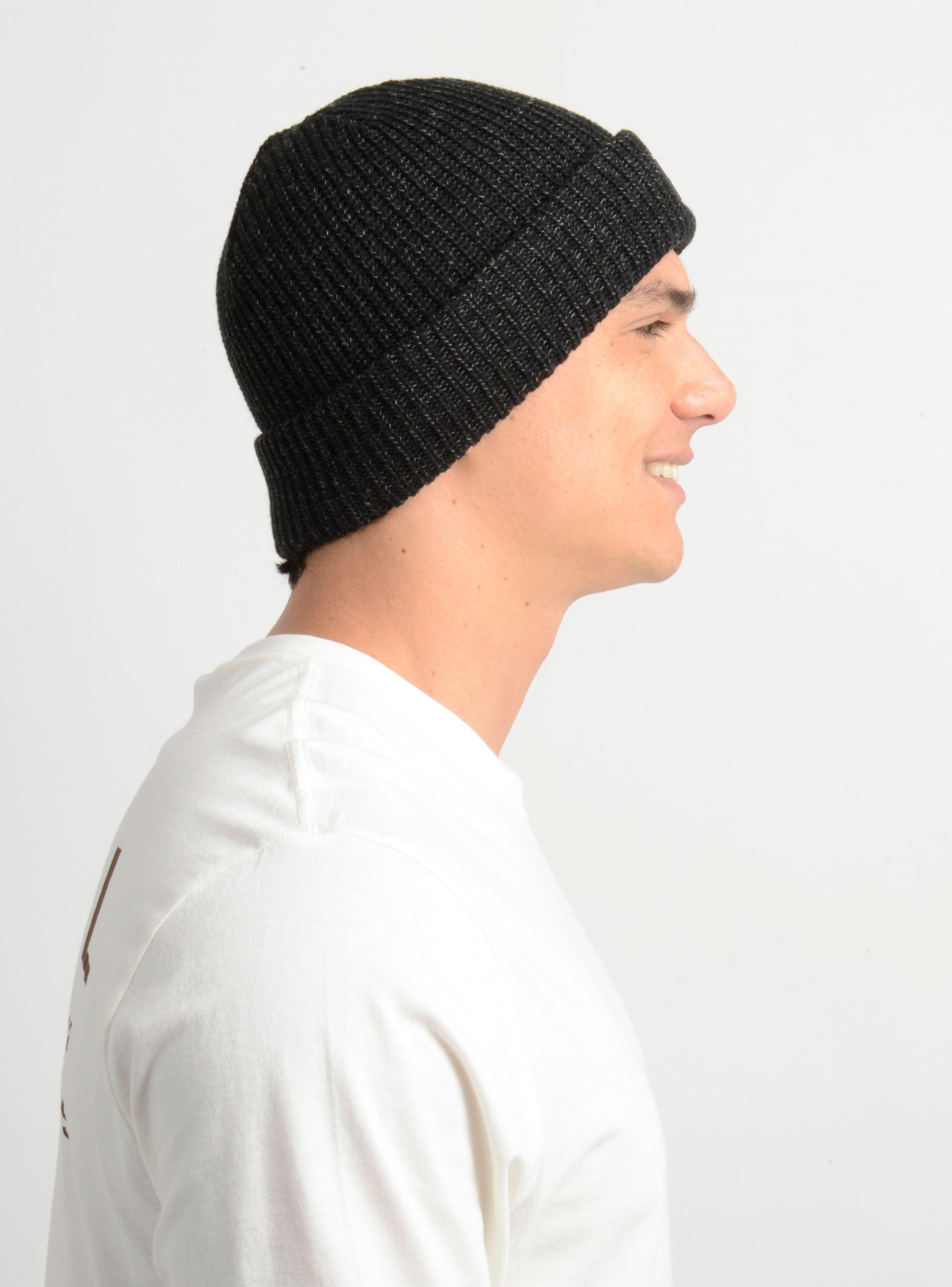 BEANIE OFFSHORE II NEGRO-3
