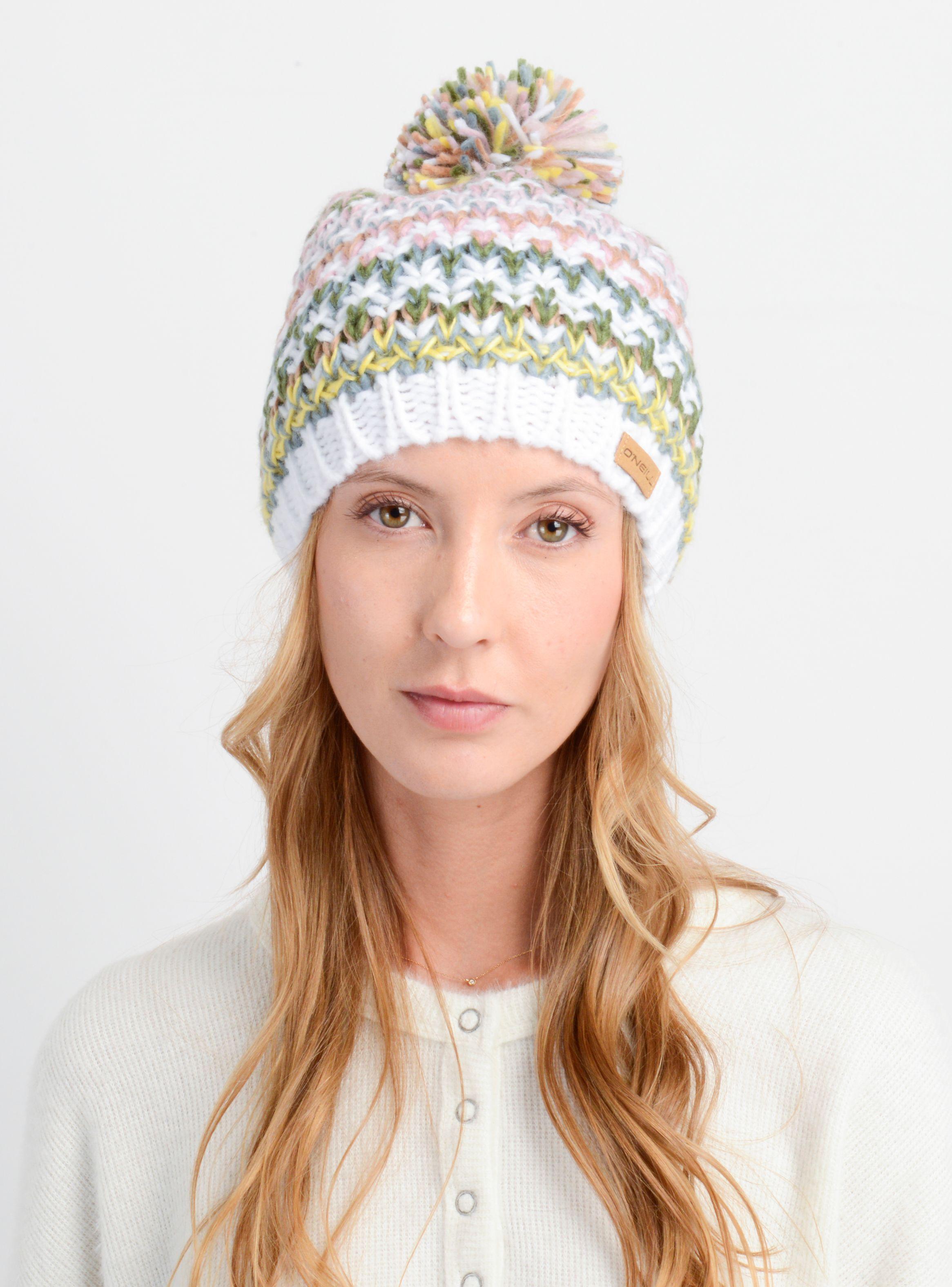 BEANIE TULLY III BLANCO-0