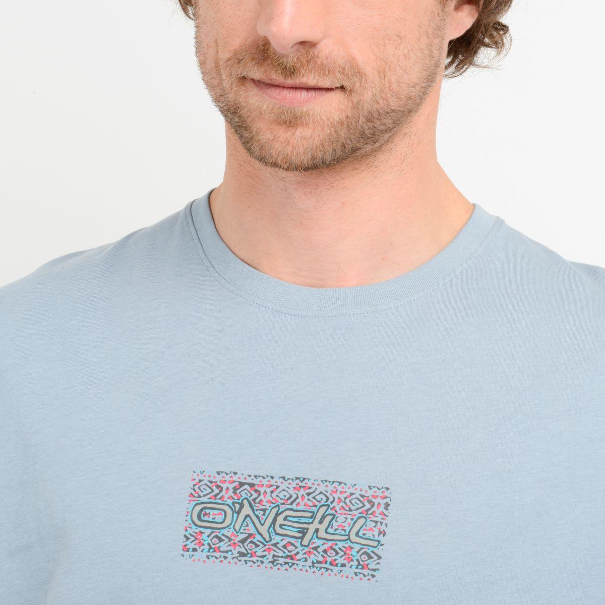 POLERA MANGA CORTA KA WOLRD  AZUL-4