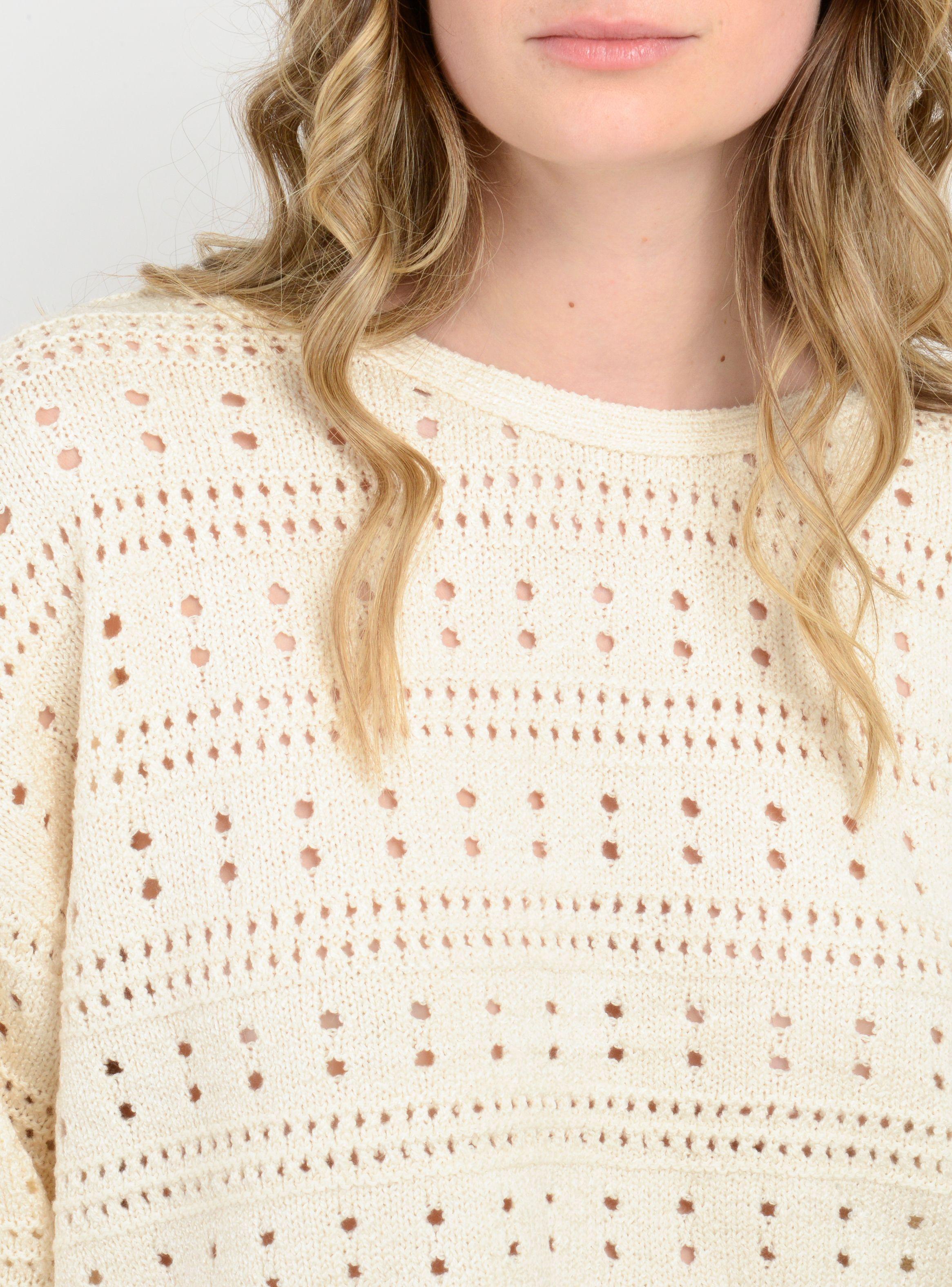 SWEATER MAISEY BEIGE CLARO-4