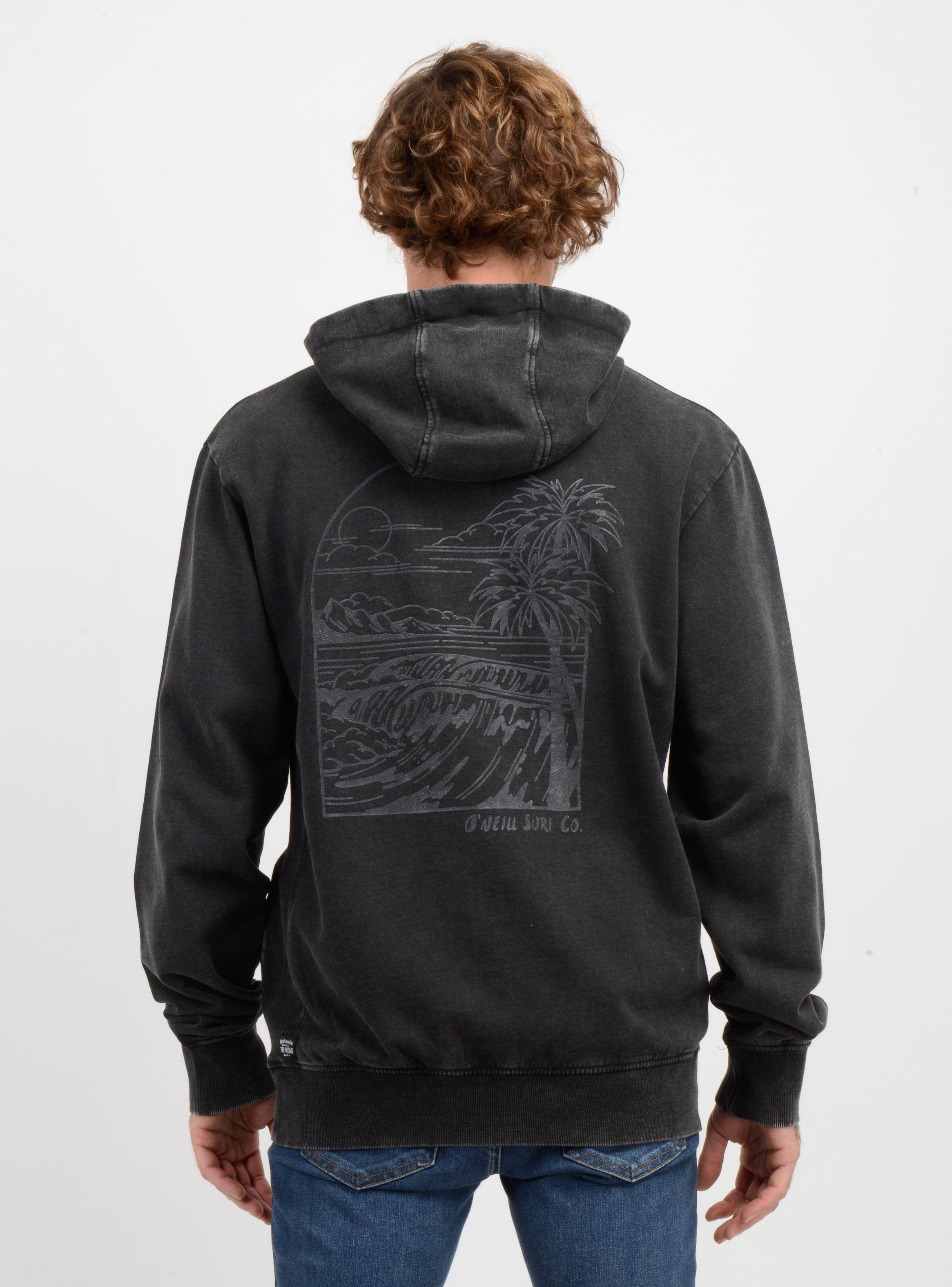 POLERON VISTA HOOD NEGRO-1