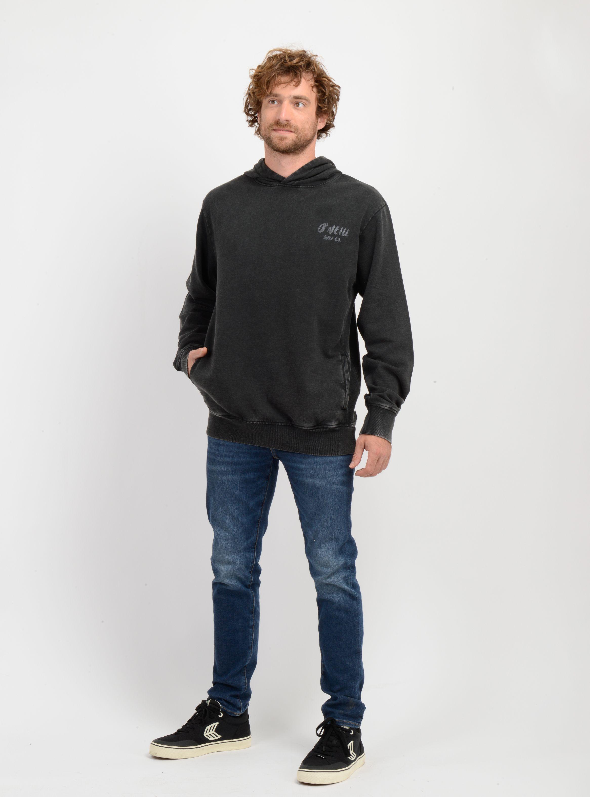 POLERON VISTA HOOD NEGRO-2