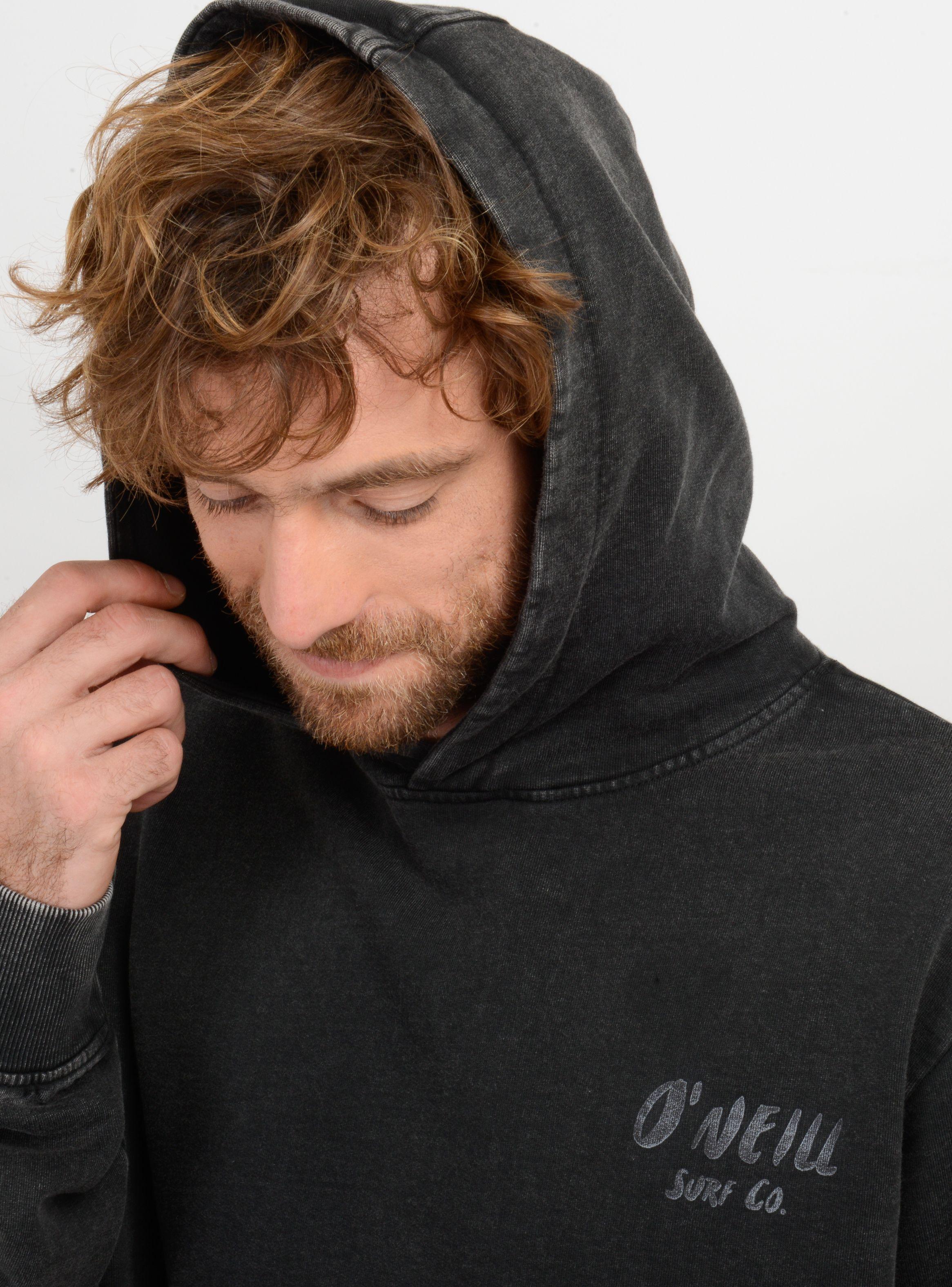 POLERON VISTA HOOD NEGRO-5