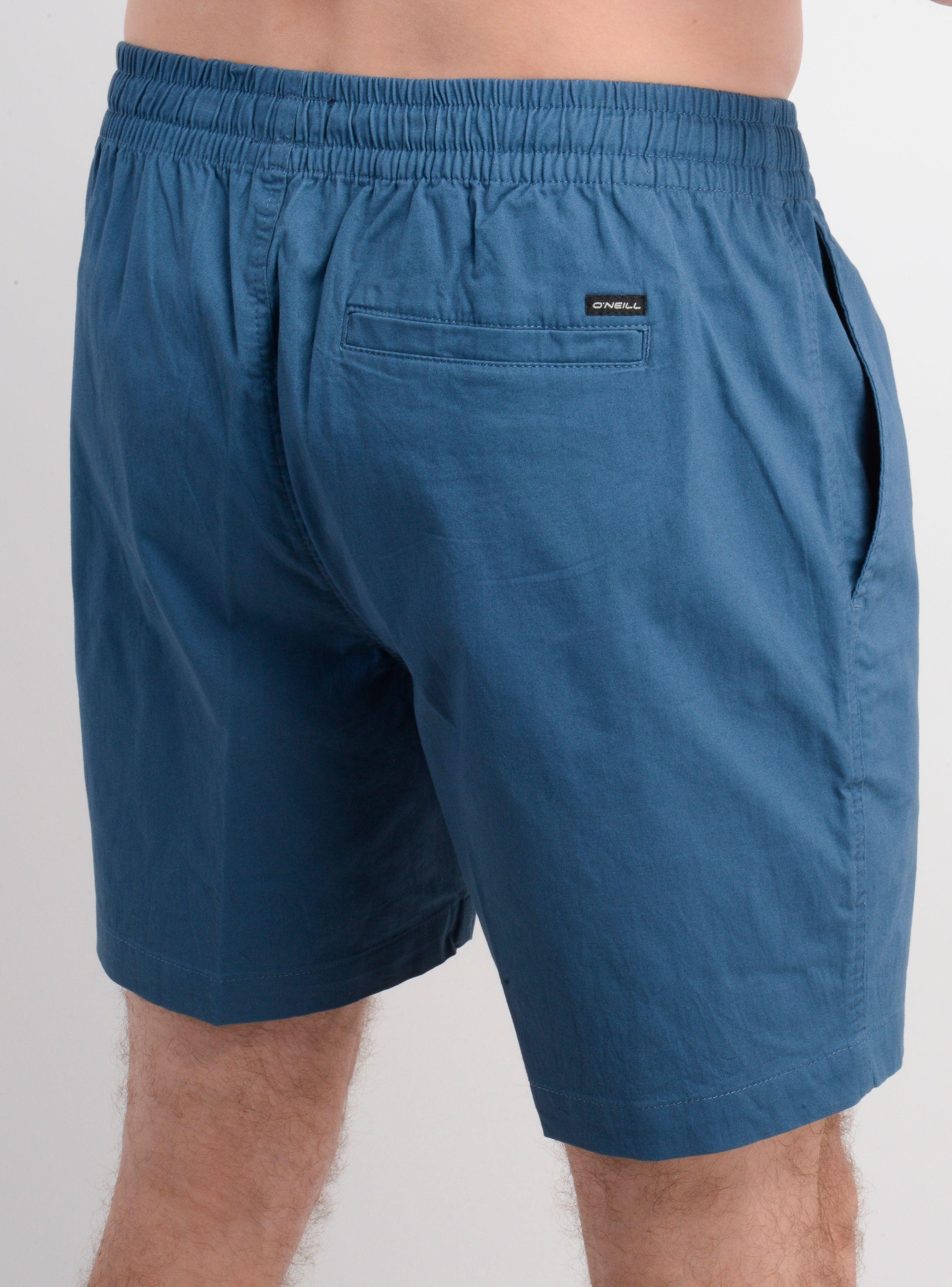 BERMUDA GABARDINA PORTER II AZUL OSCURO-5